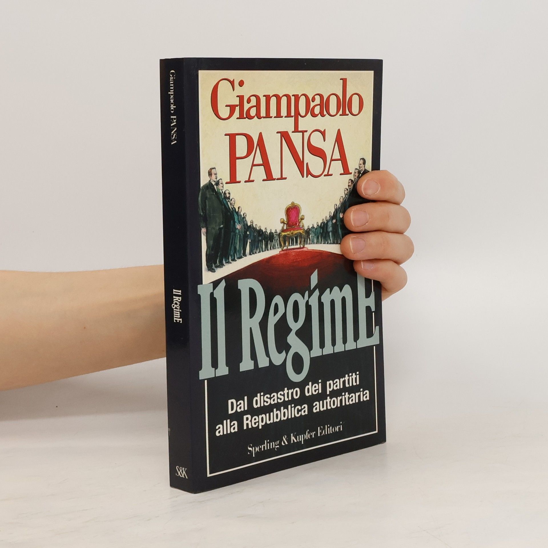 Giampaolo Pansa Il regime