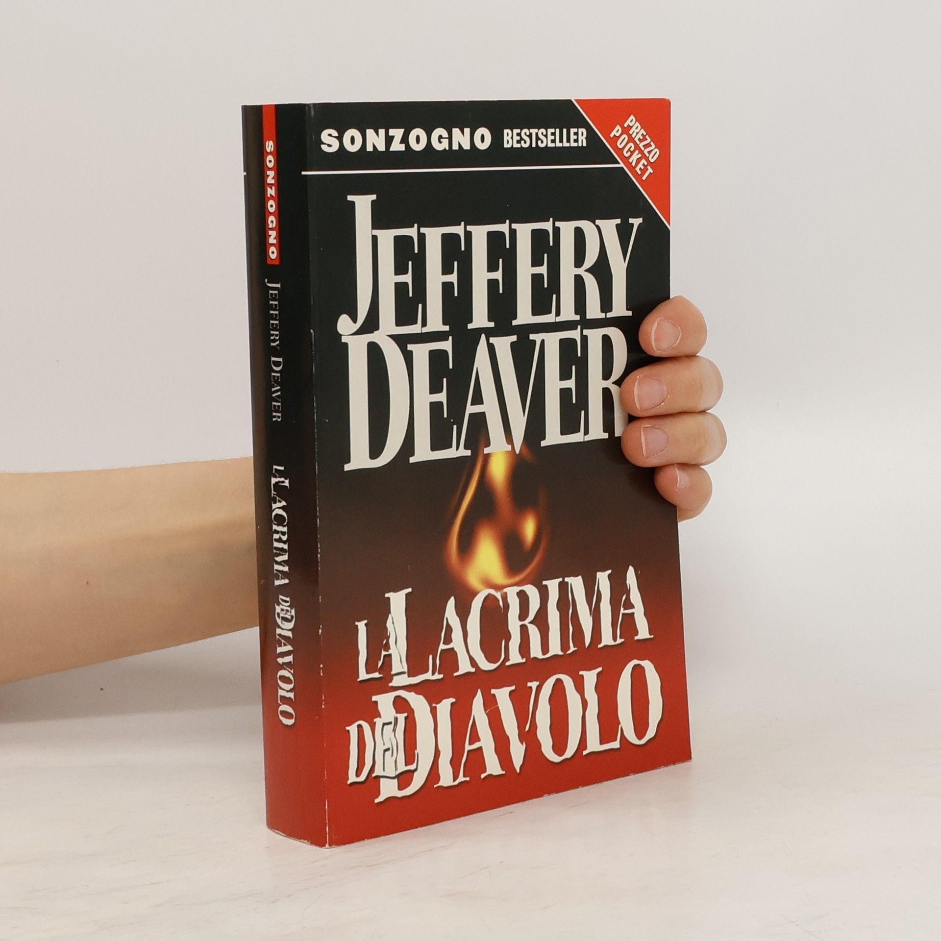 Jeffery Deaver La lacrima del diavolo