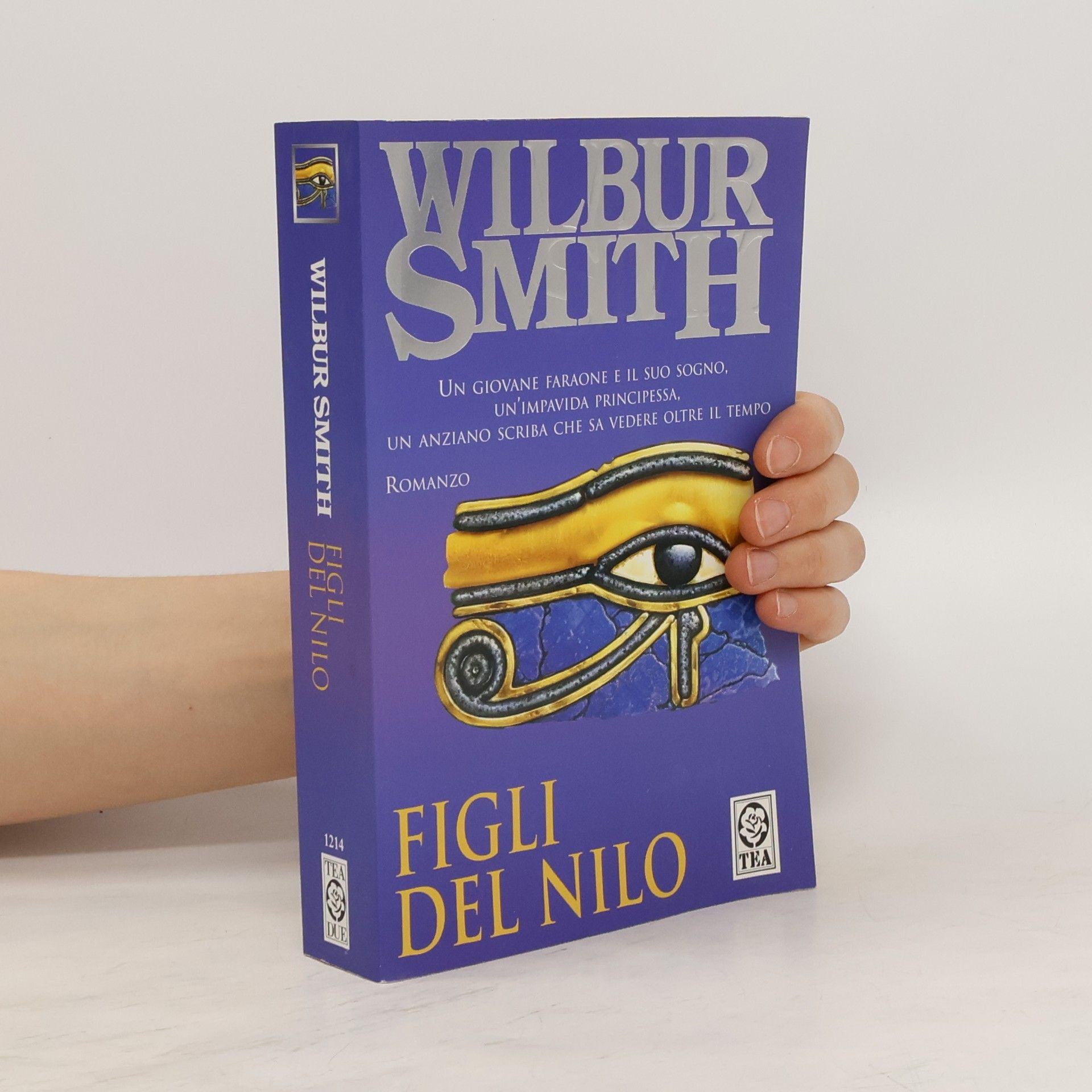 Wilbur Smith Figli del Nilo
