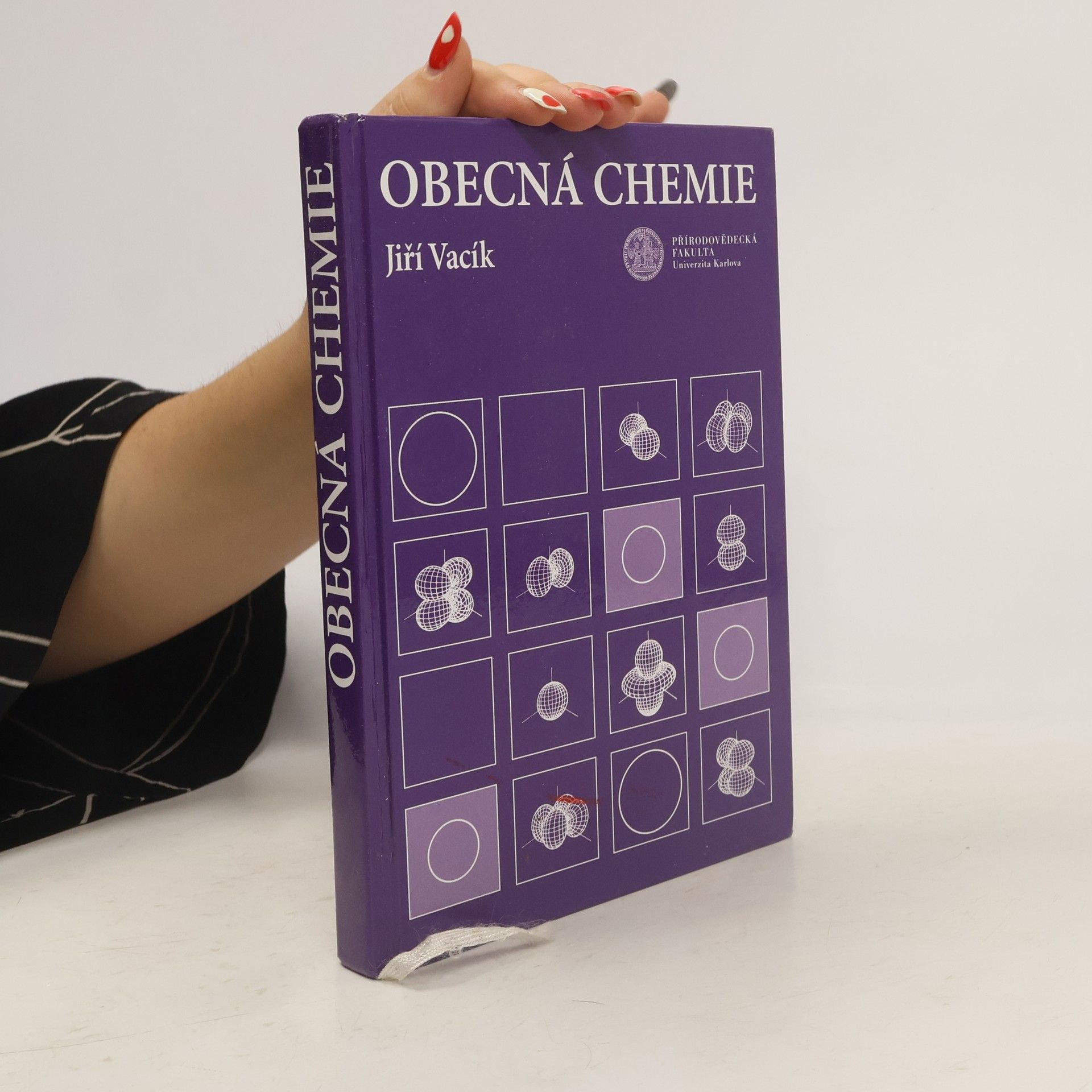 Jiří Vacík Obecná chemie