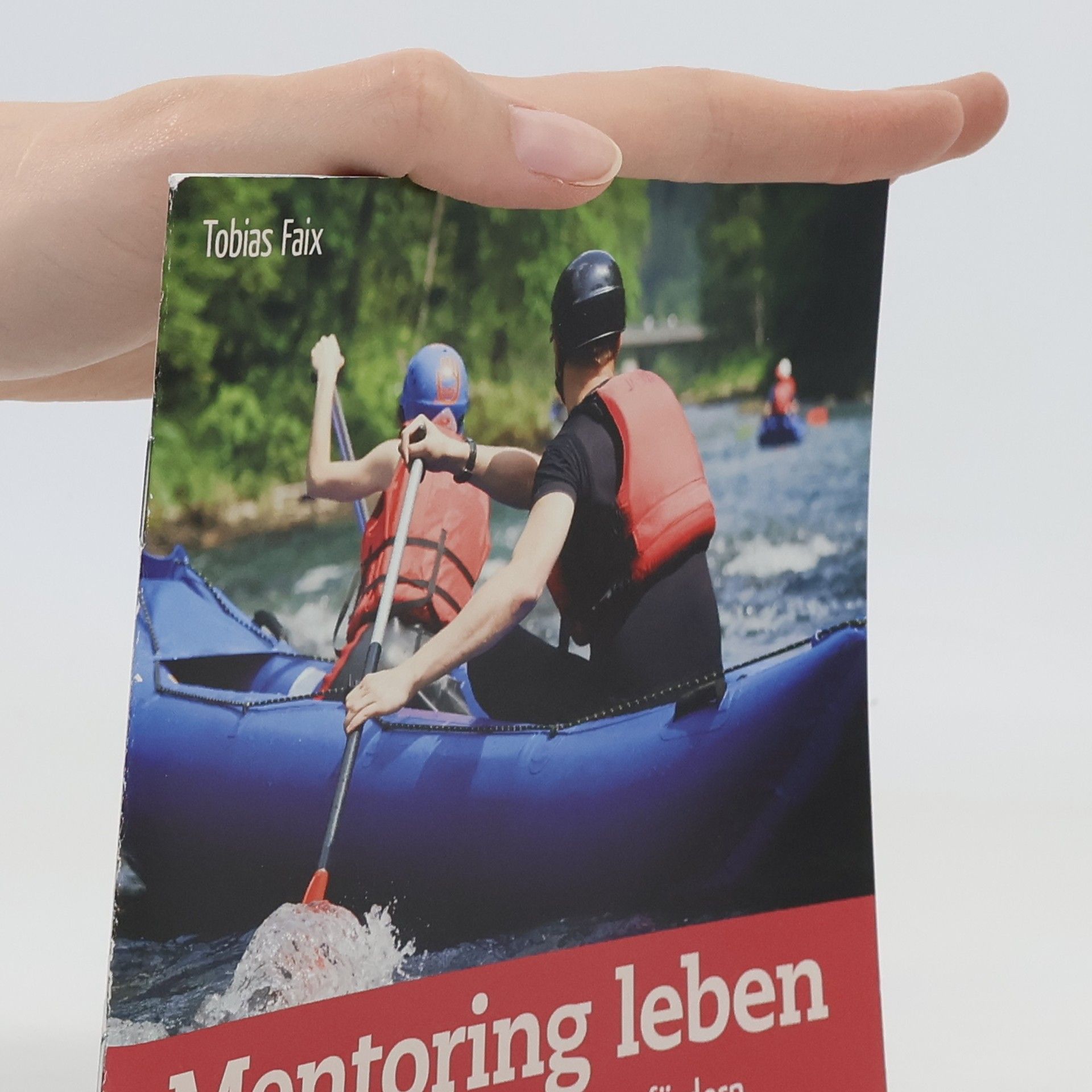 Tobias Faix Mentoring leben