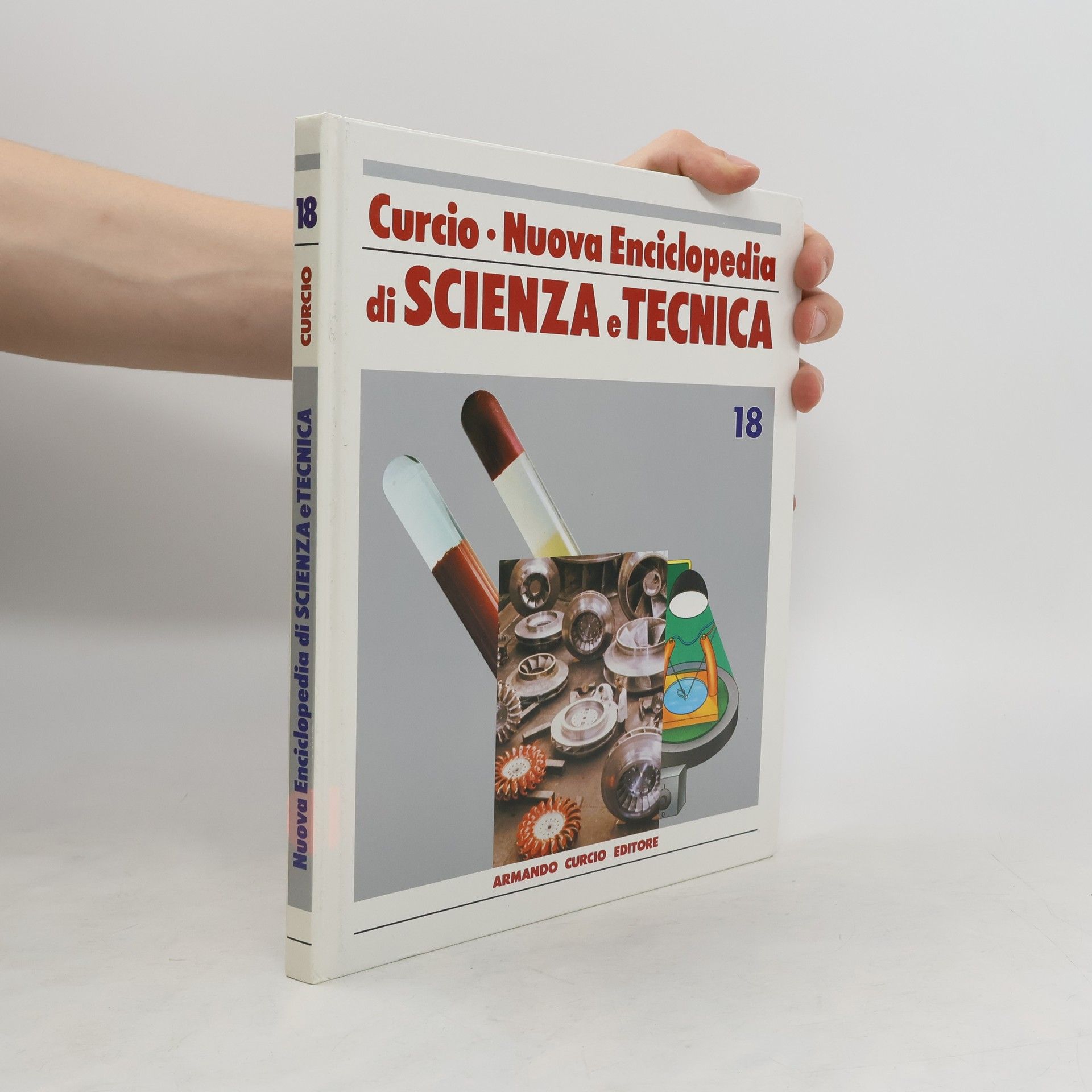 AA.VV. Nuova Enciclopedia di scienza e tecnica 18