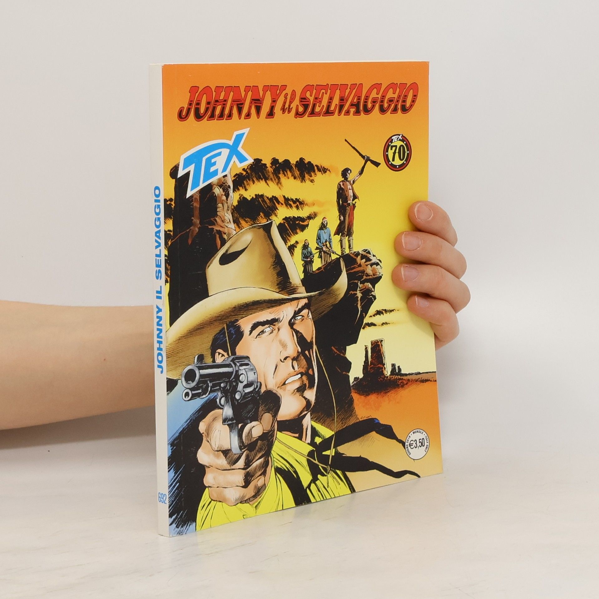 Collective Johnny il Selvaggio