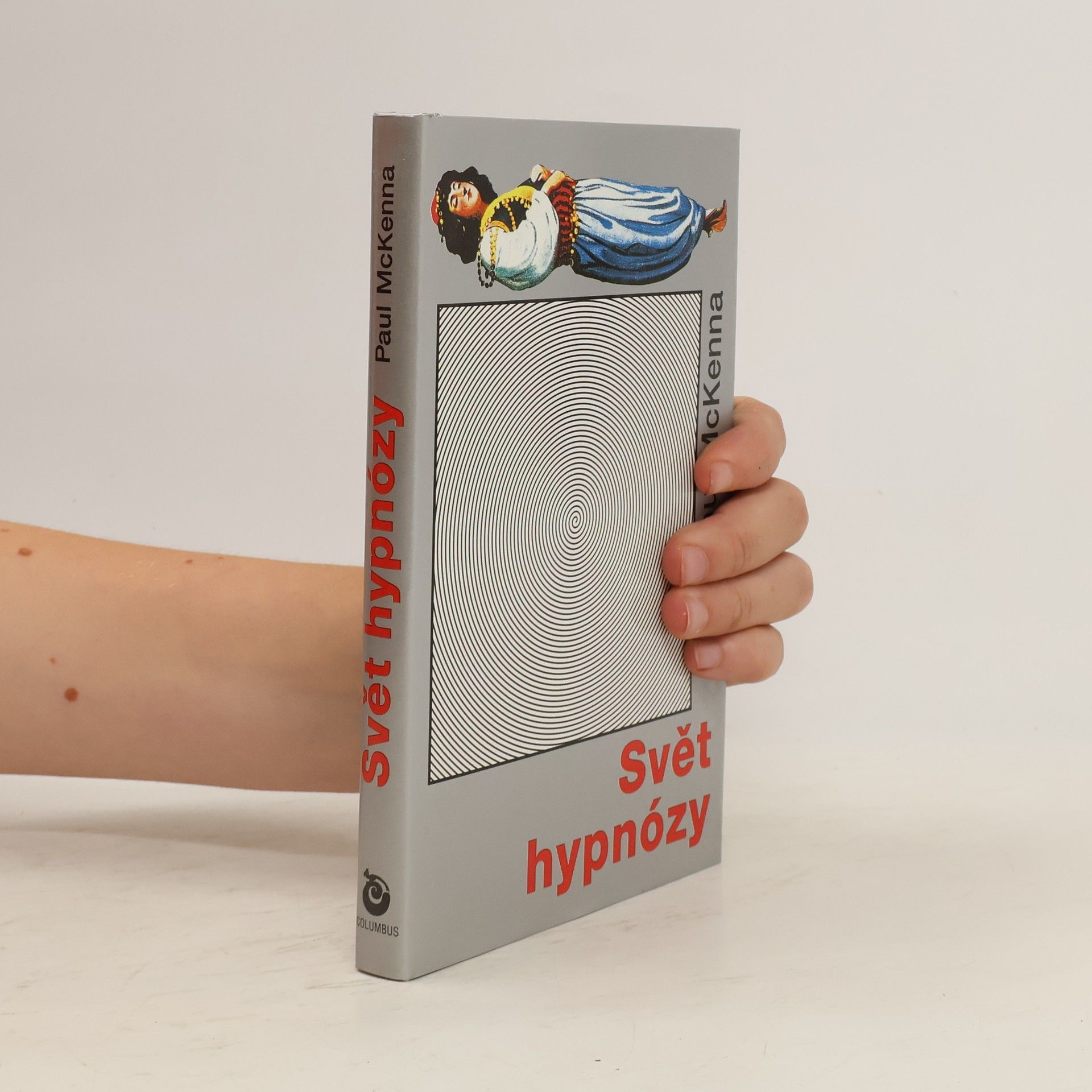 Paul McKenna Svět hypnózy
