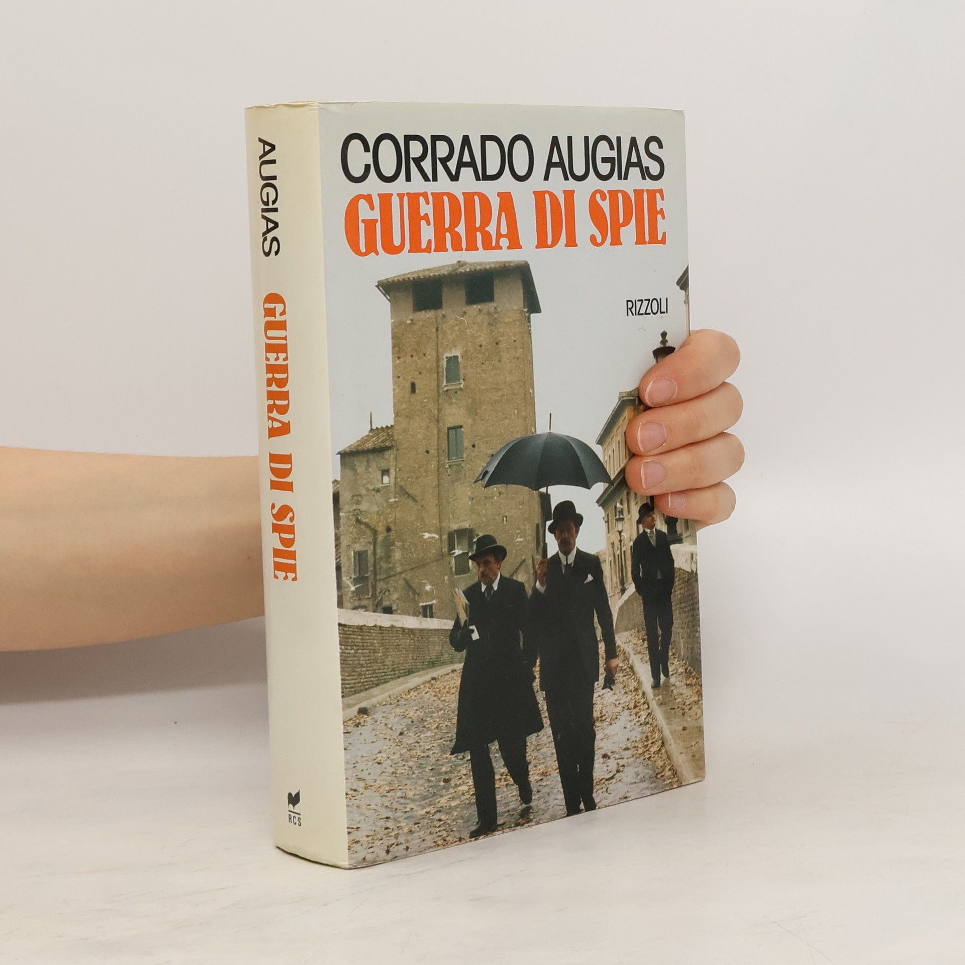 Corrado Augias Guerra di spie
