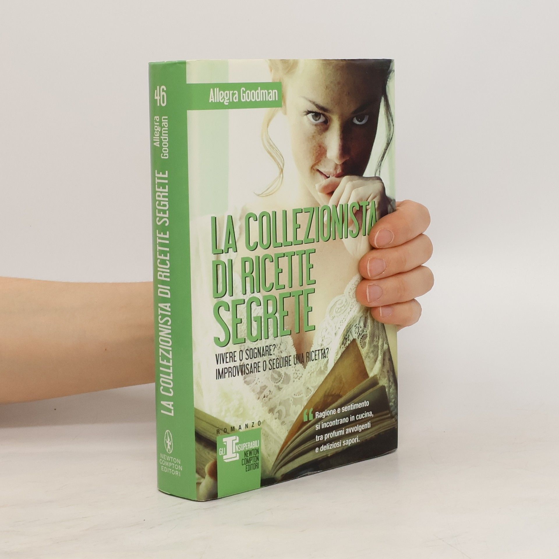 Allegra Goodman La collezionista di ricette segrete