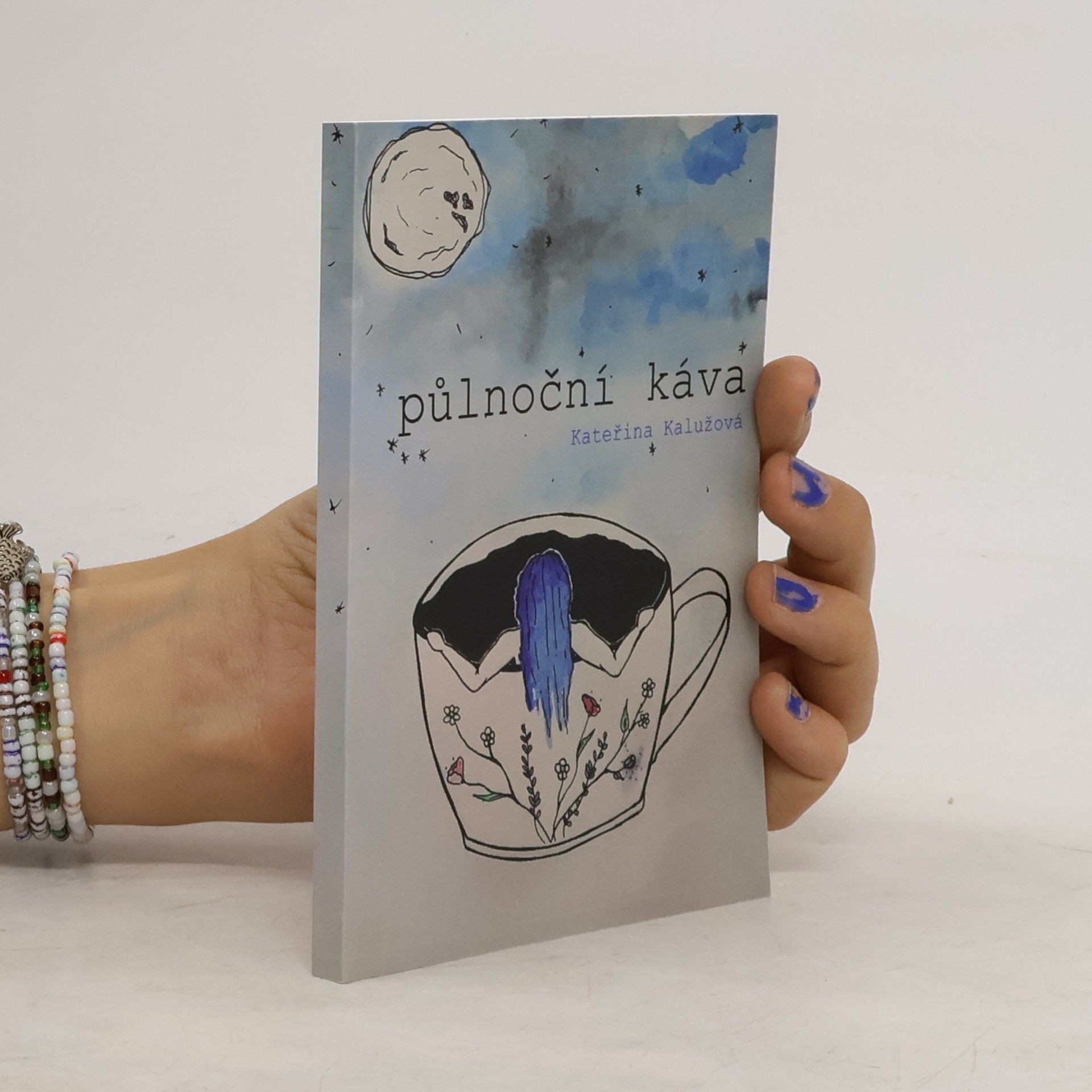 Kateřina Kalužová Půlnoční káva