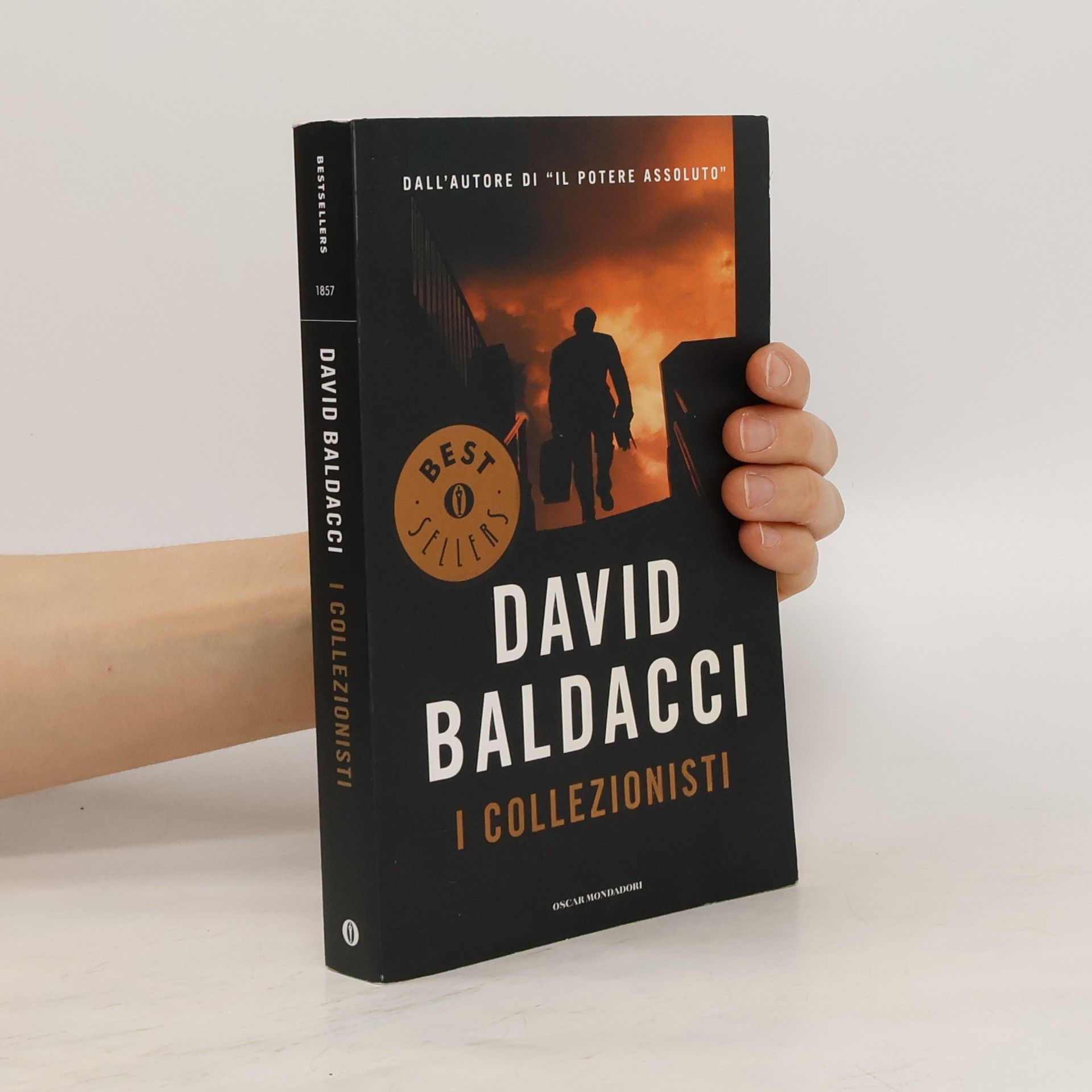 David Baldacci I collezionisti