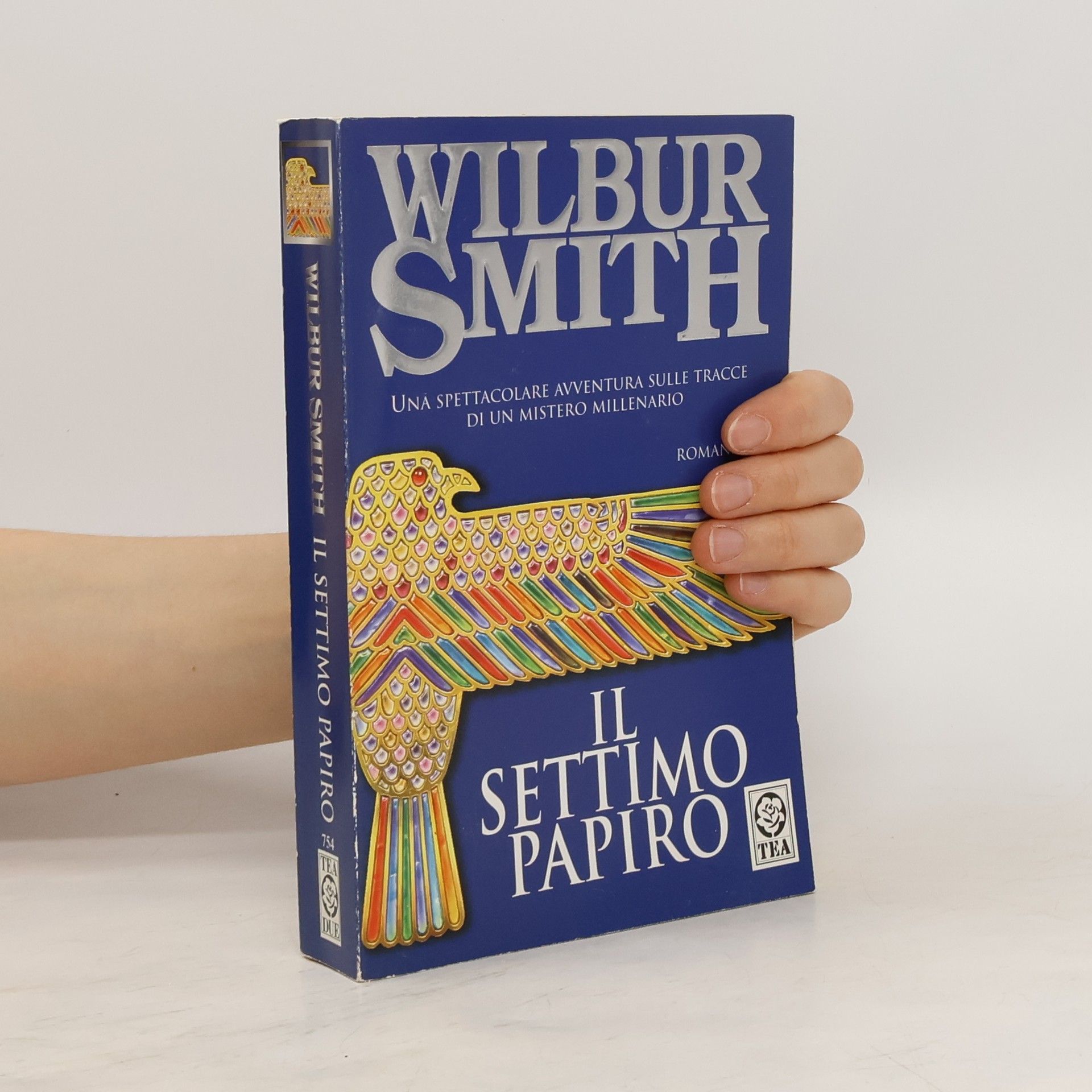 Wilbur A. Smith Il settimo papiro