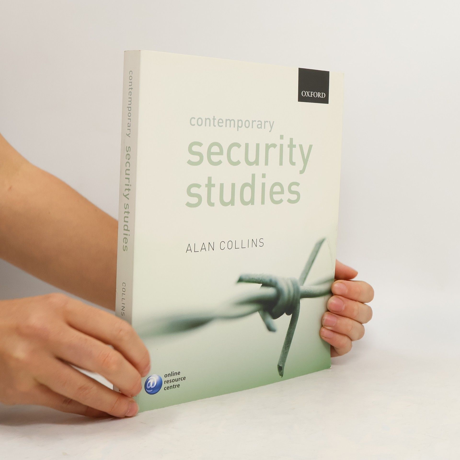 Alan C. Collins Contemporary Security Studies
