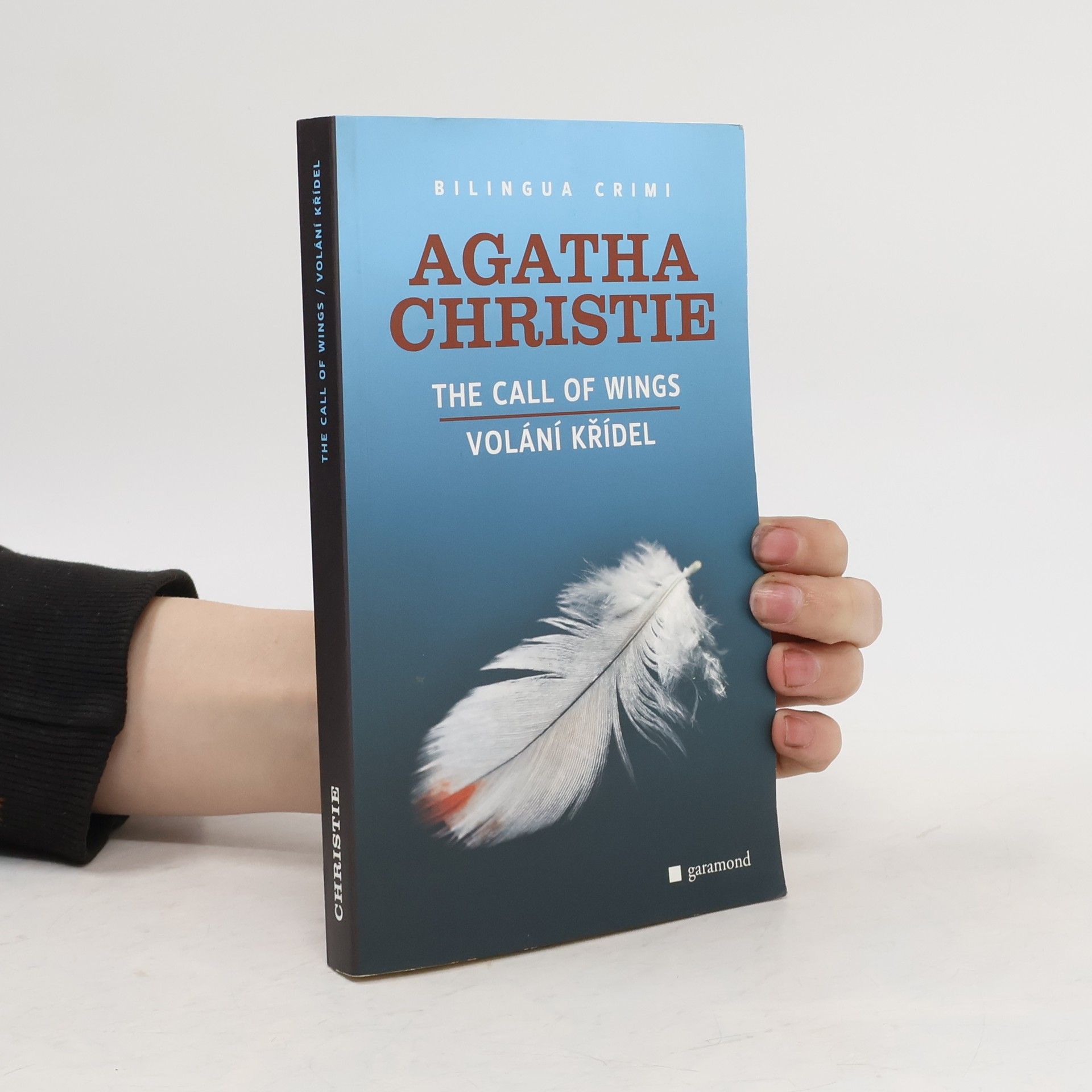 Agatha Christie The call of wings = Volání křídel