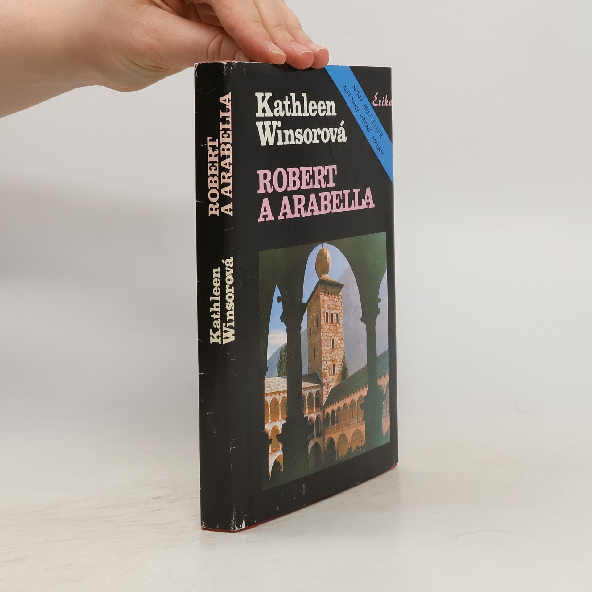Vladimír Blažek Robert a Arabella