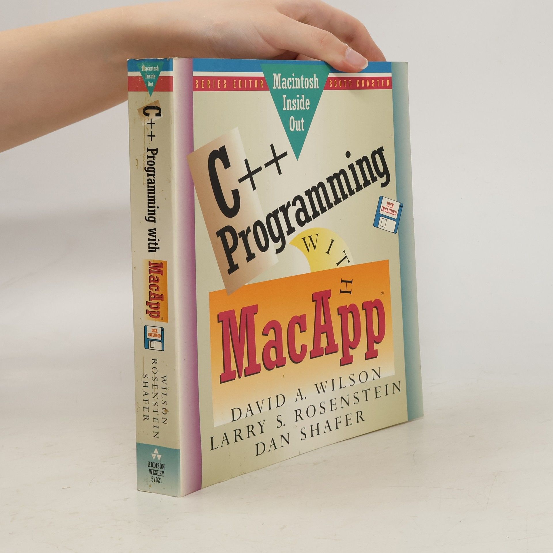 David A. Wilson C++ Programming with Macapp