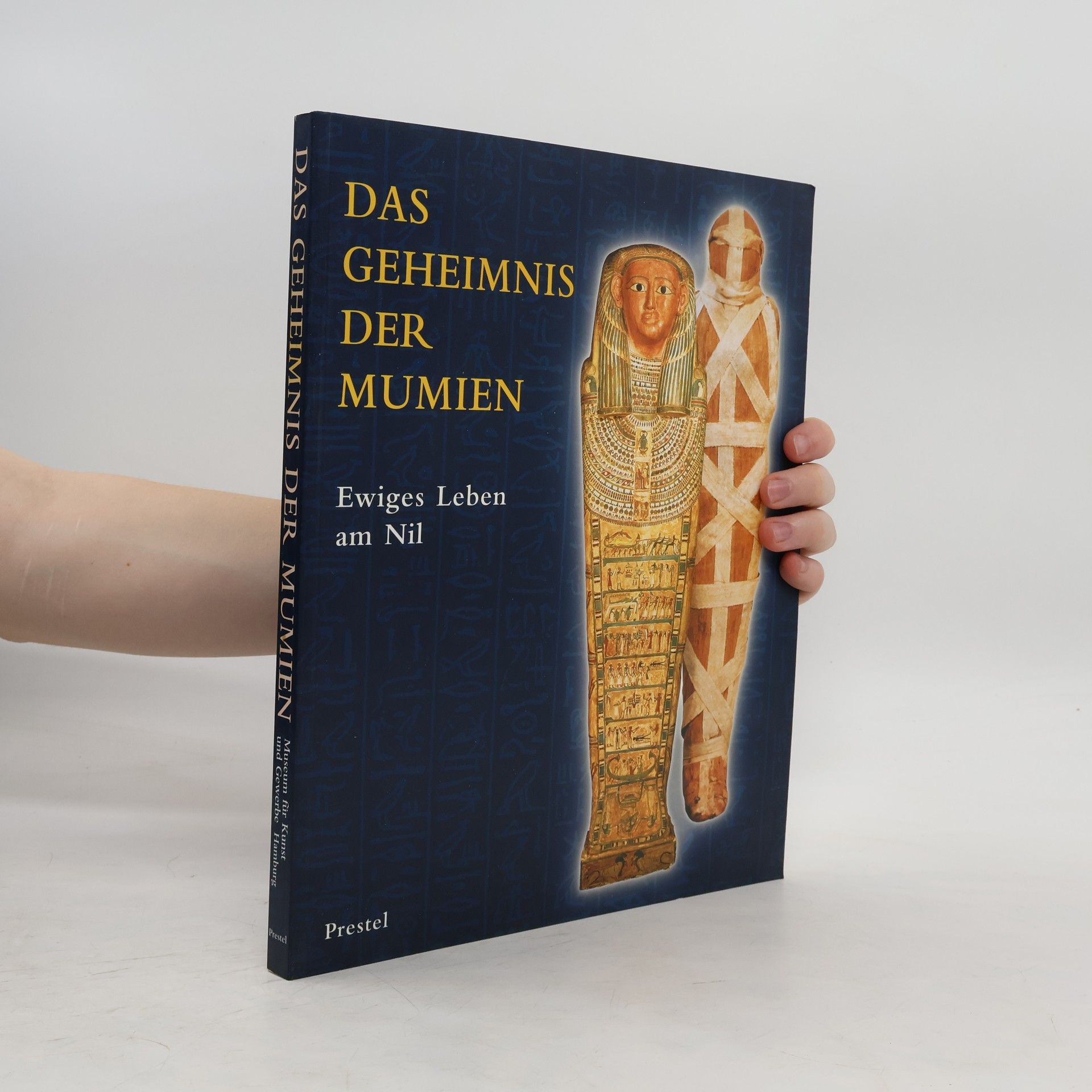Renate Germer Das Geheimnis der Mumien