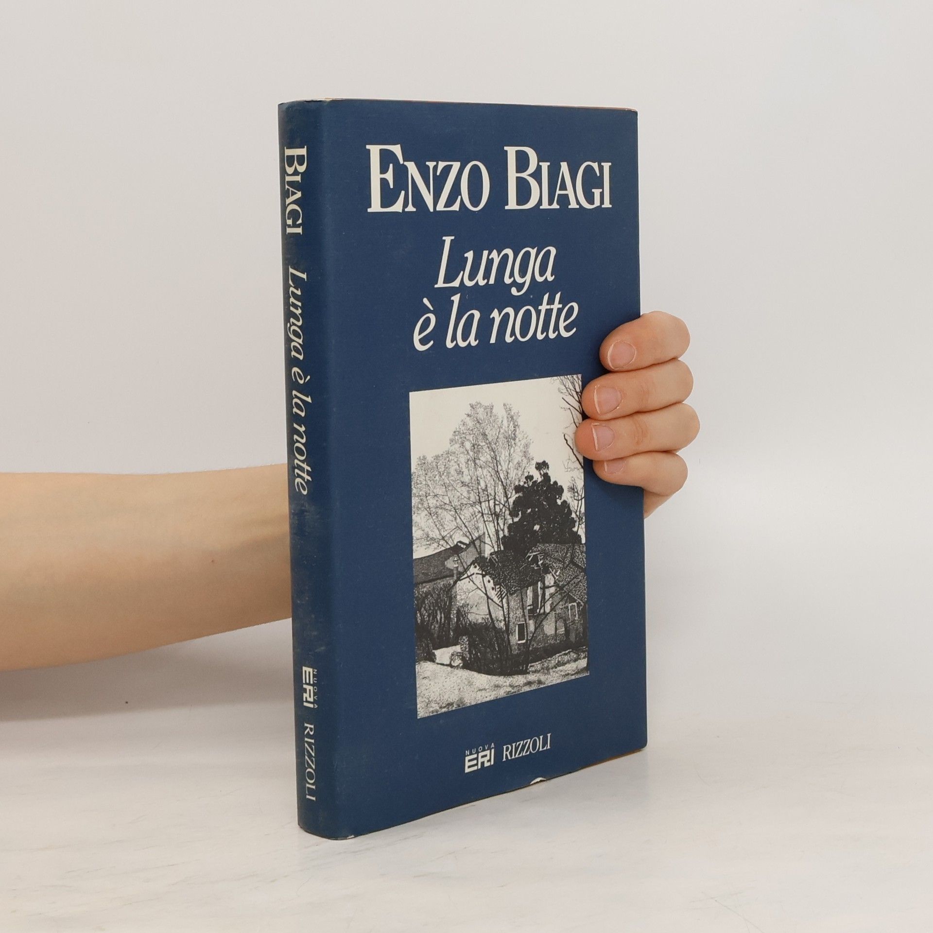 Enzo Biagi Lunga è la notte
