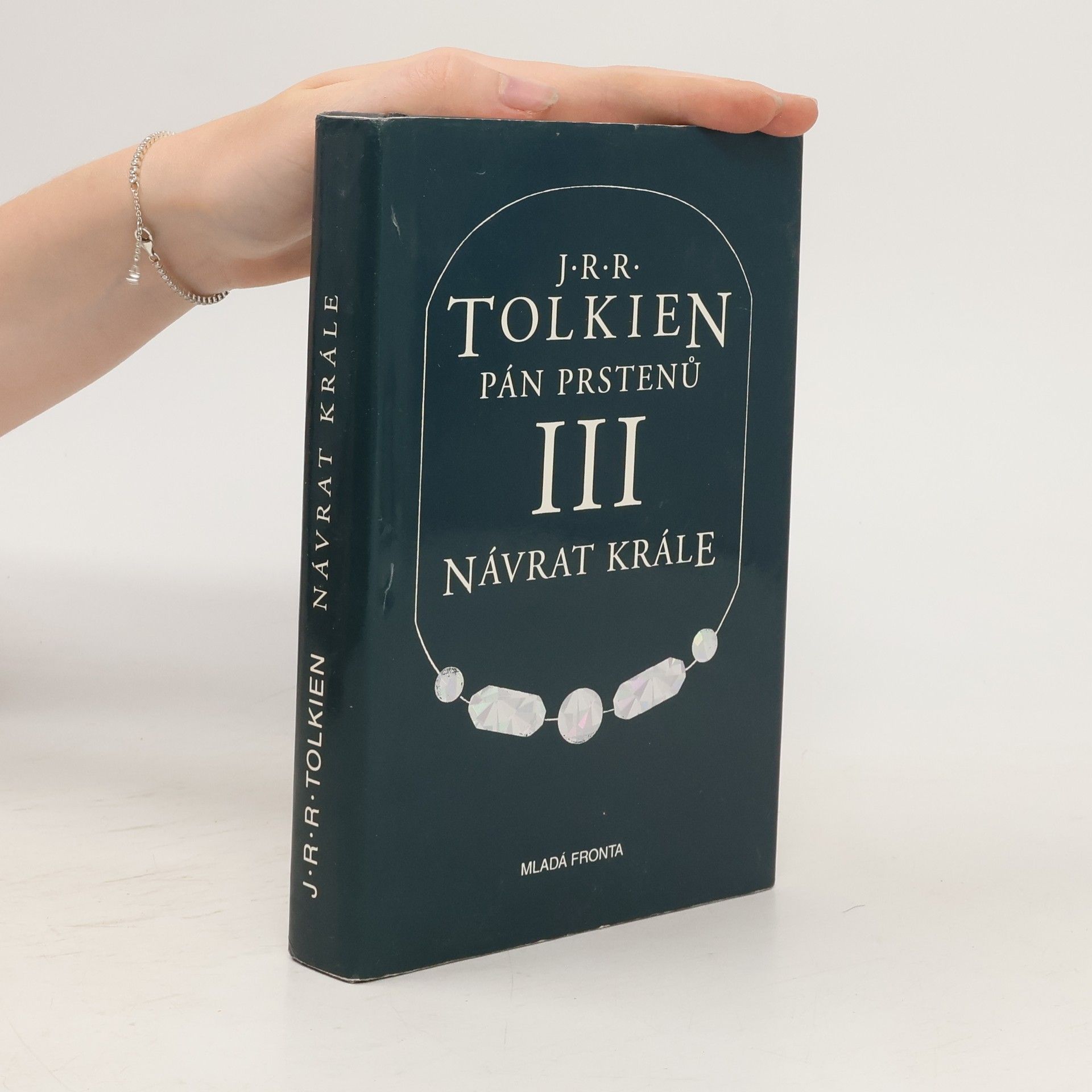 John Ronald Reuel Tolkien Pán prstenů 3. Návrat krále