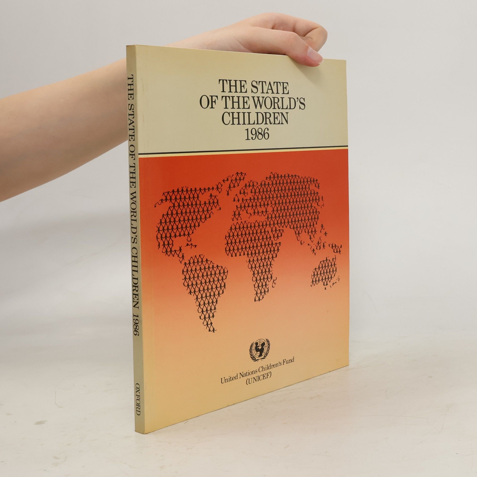 AA.VV. The State of the World's Children 1986