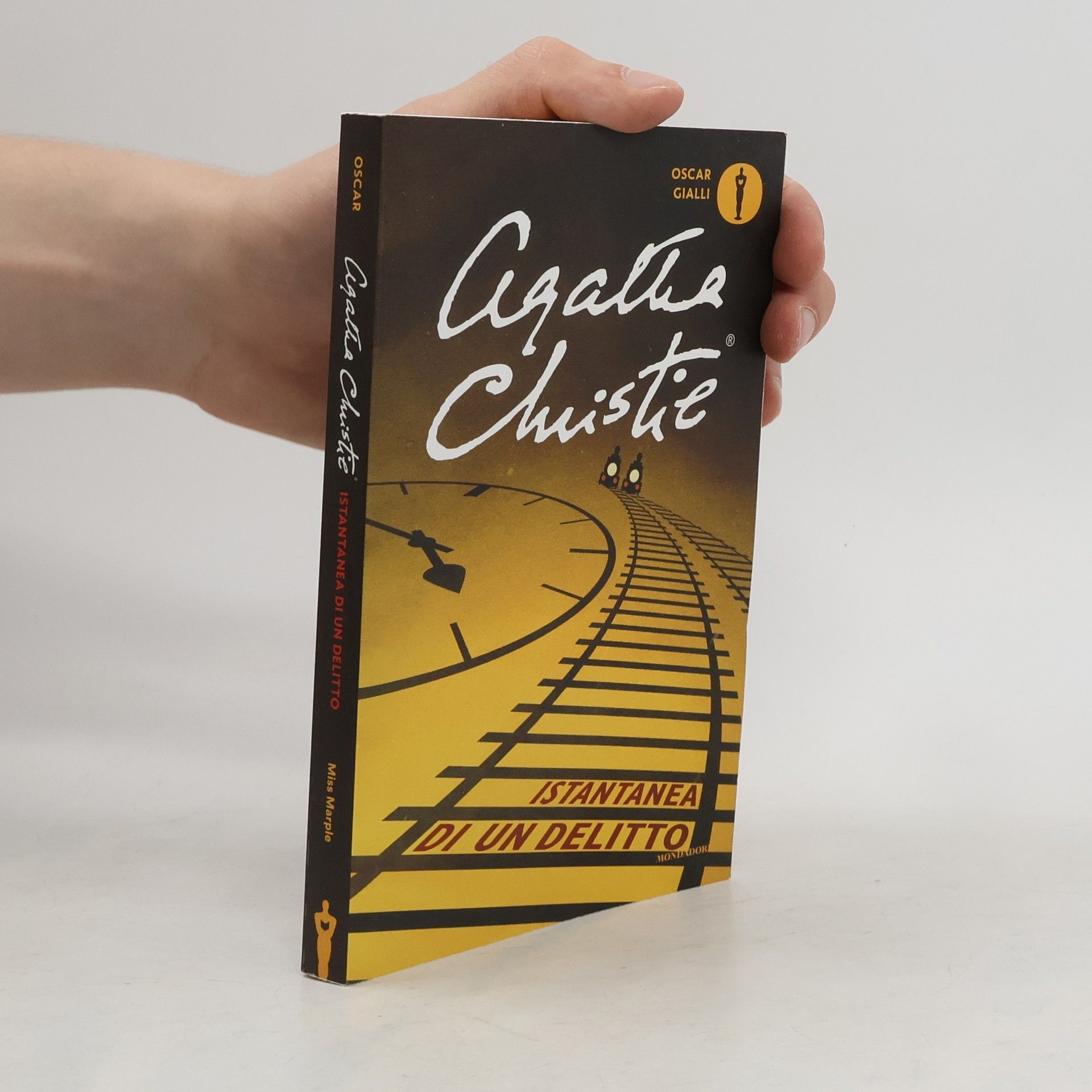 Agatha Christie Istantanea di un delitto