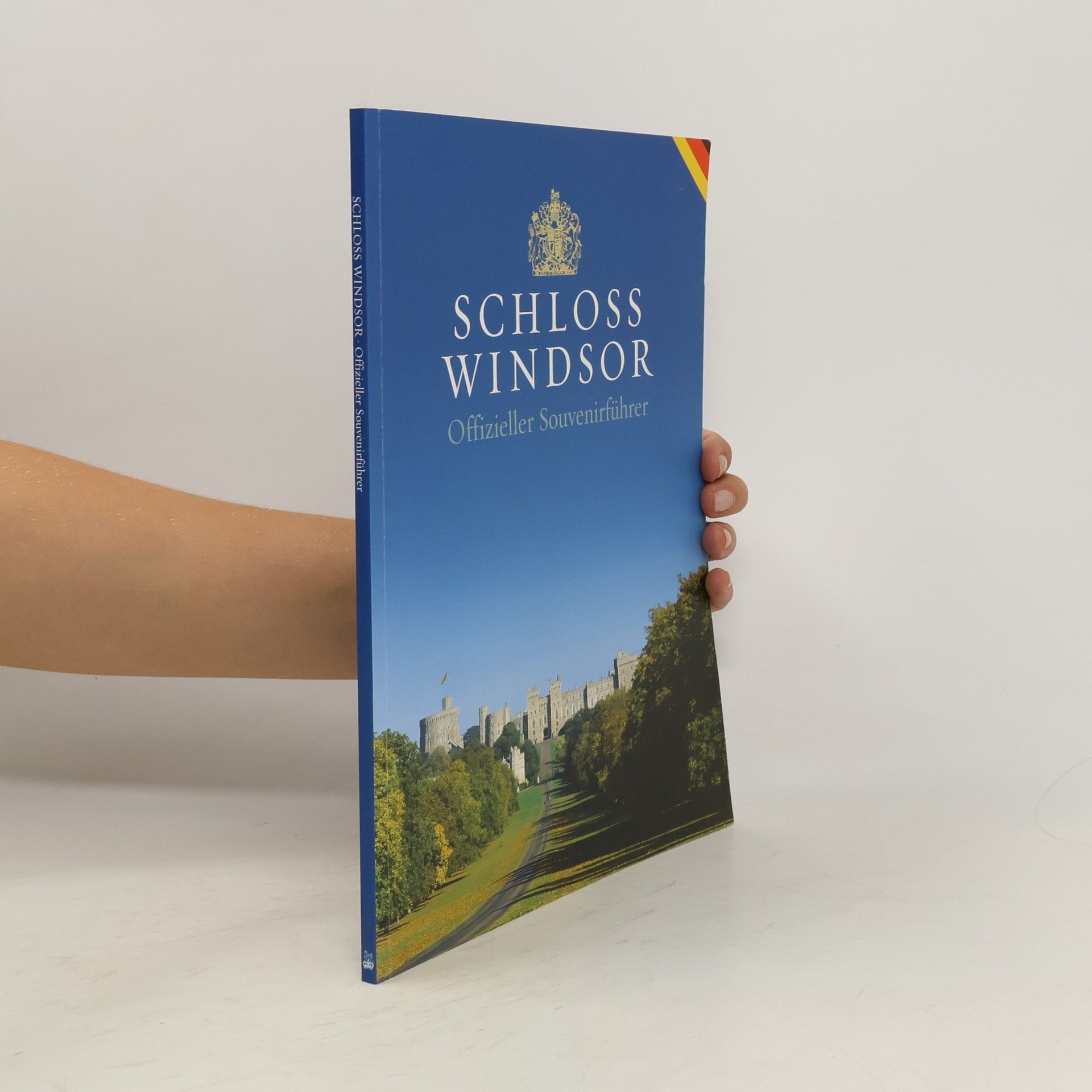 Autorenkollektiv Schloss Windsor. Offizieller Souvenirführer
