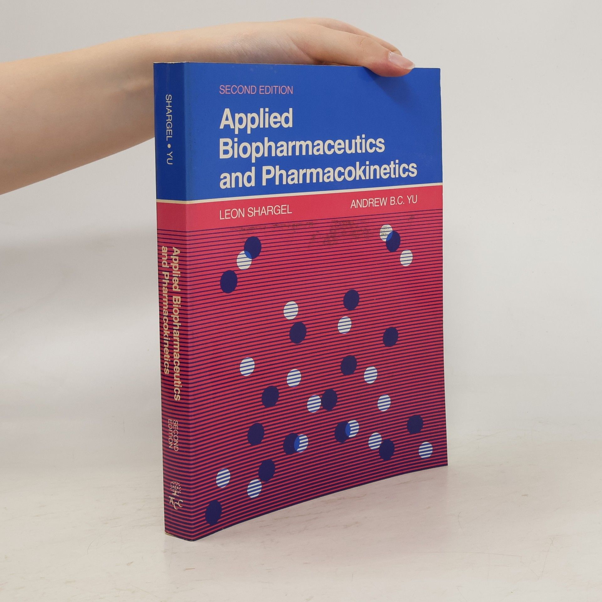 Leon Shargel Applied Biopharmaceutics and Pharmacokinetics