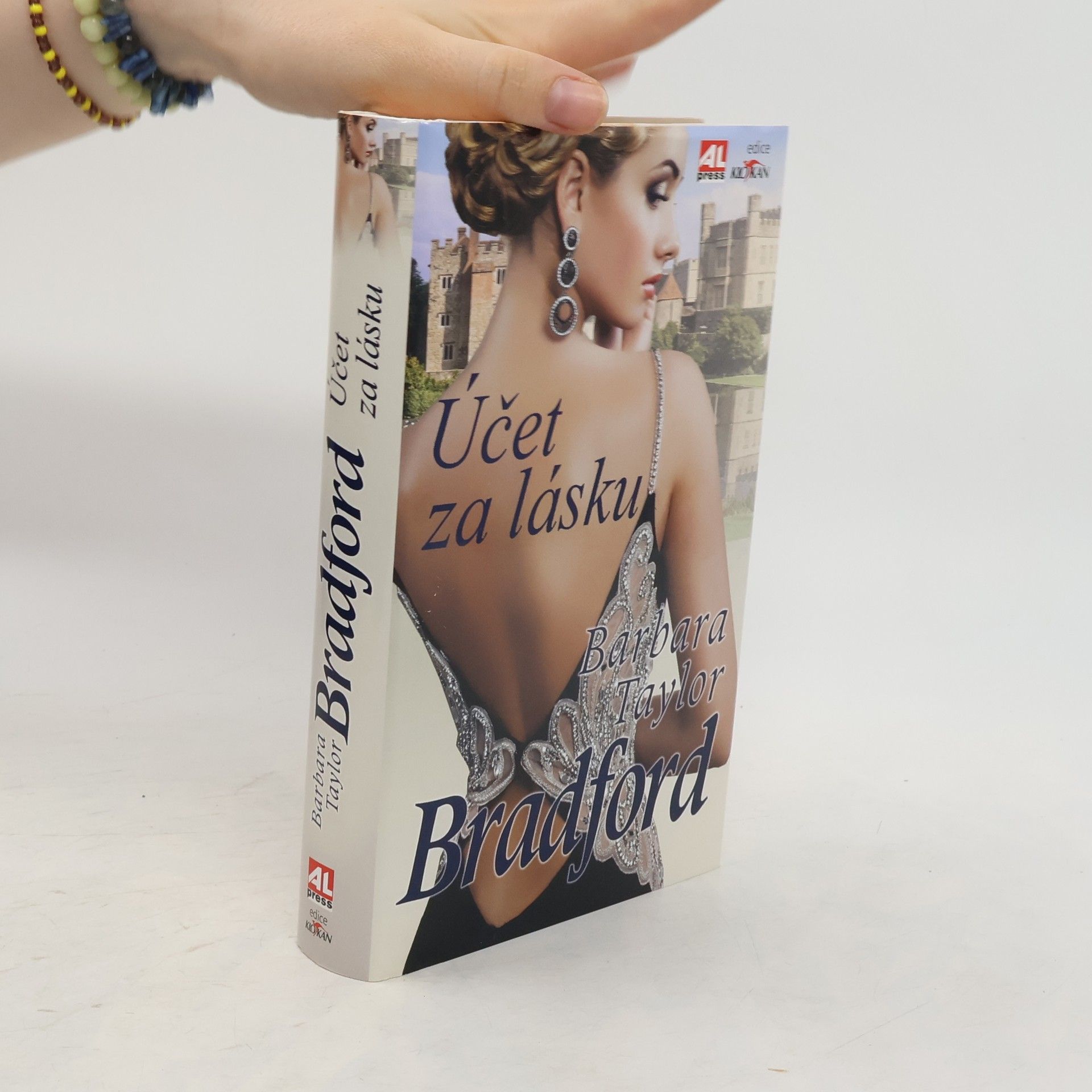 Barbara Taylor Bradford Účet za lásku