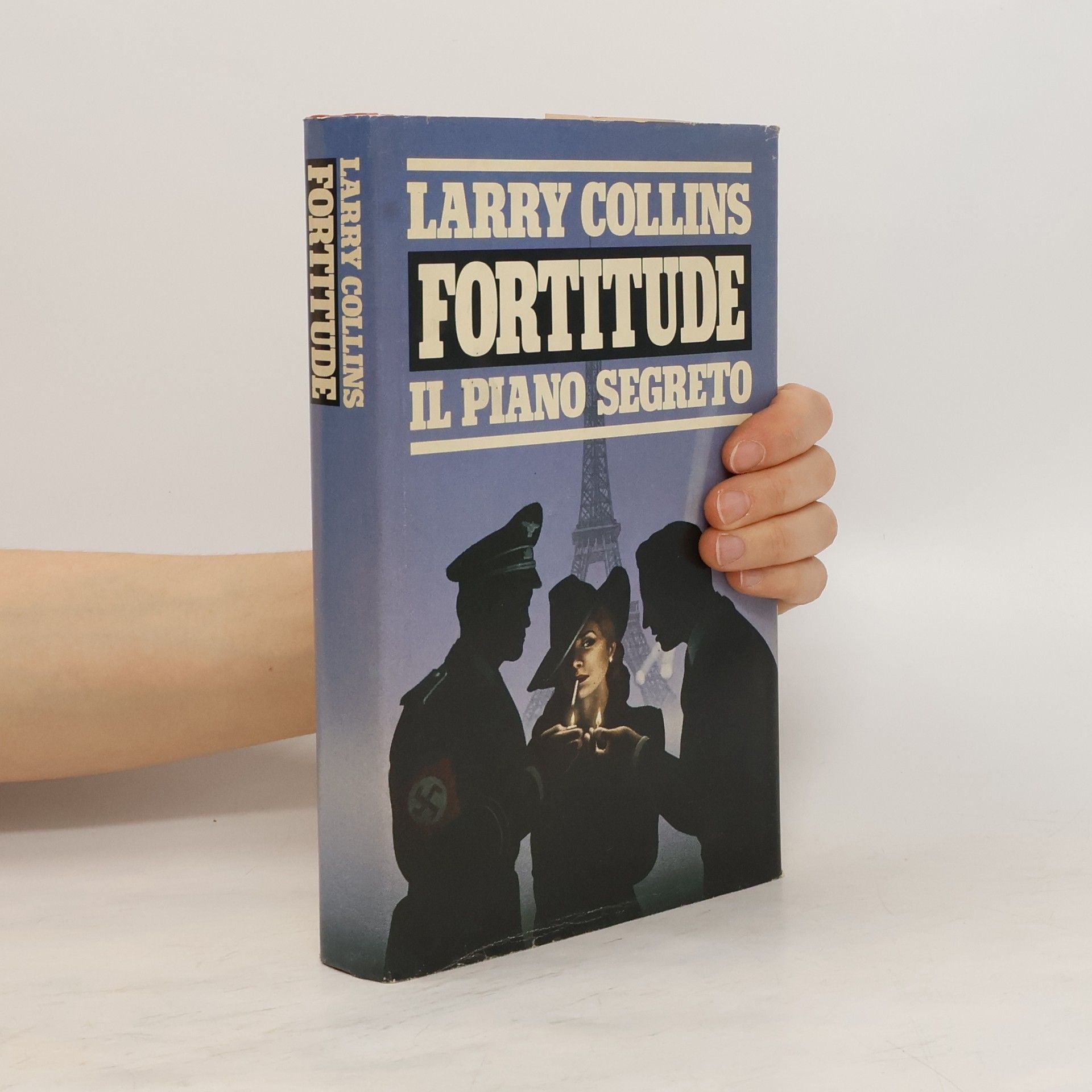 Larry Collins  Fortitude. Il piano segreto