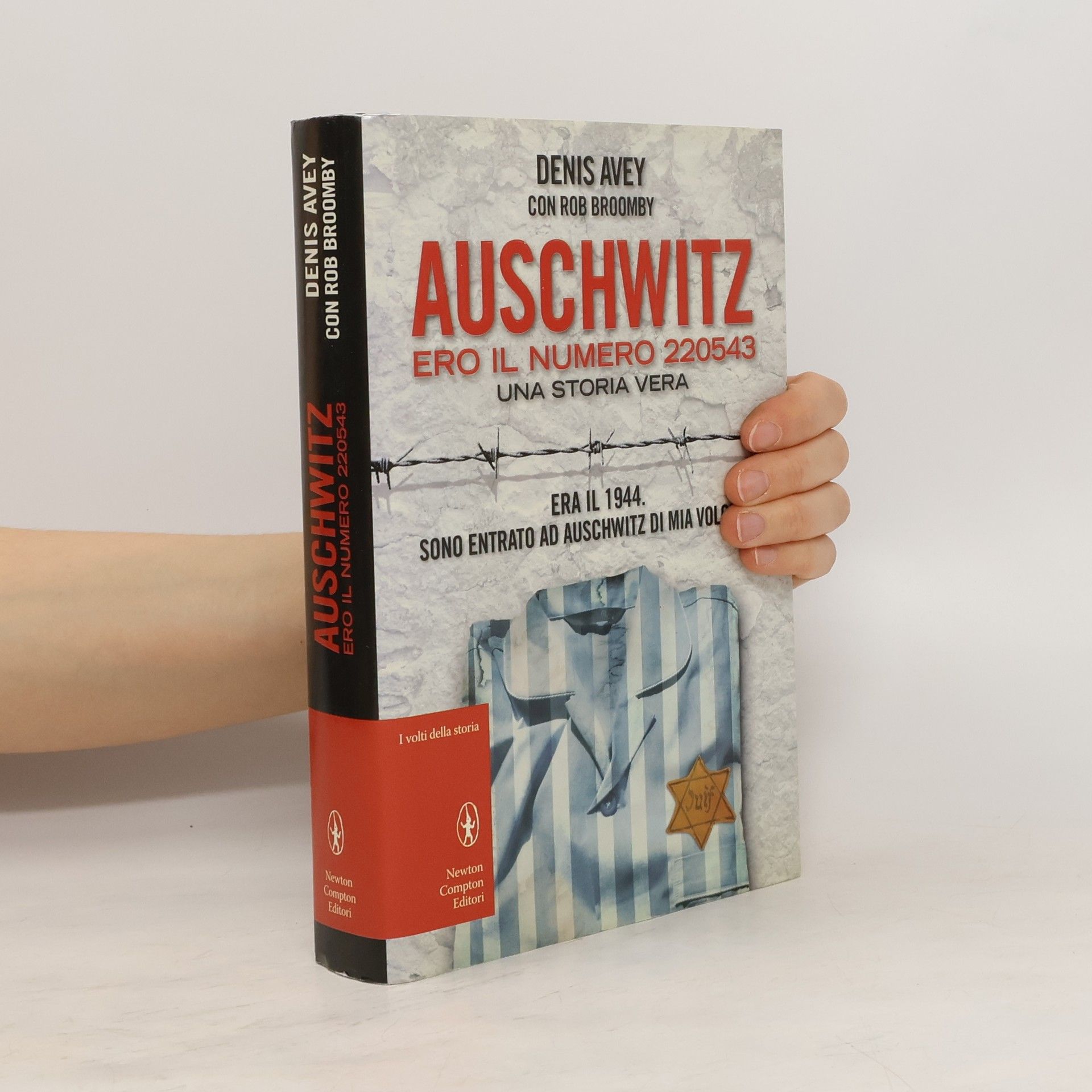 Denis Avey Auschwitz
