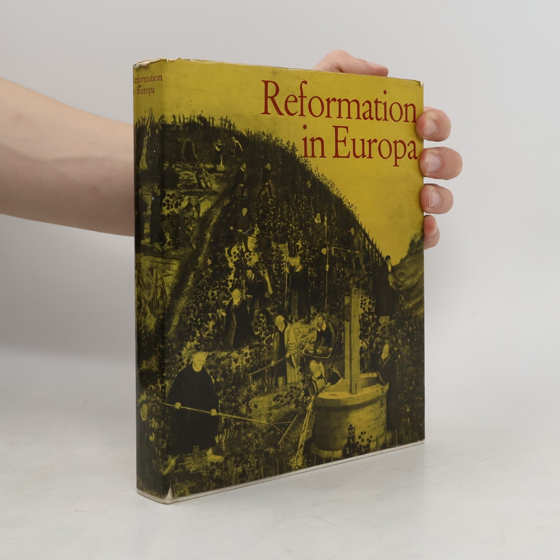 Autorenkollektiv Reformation in Europa