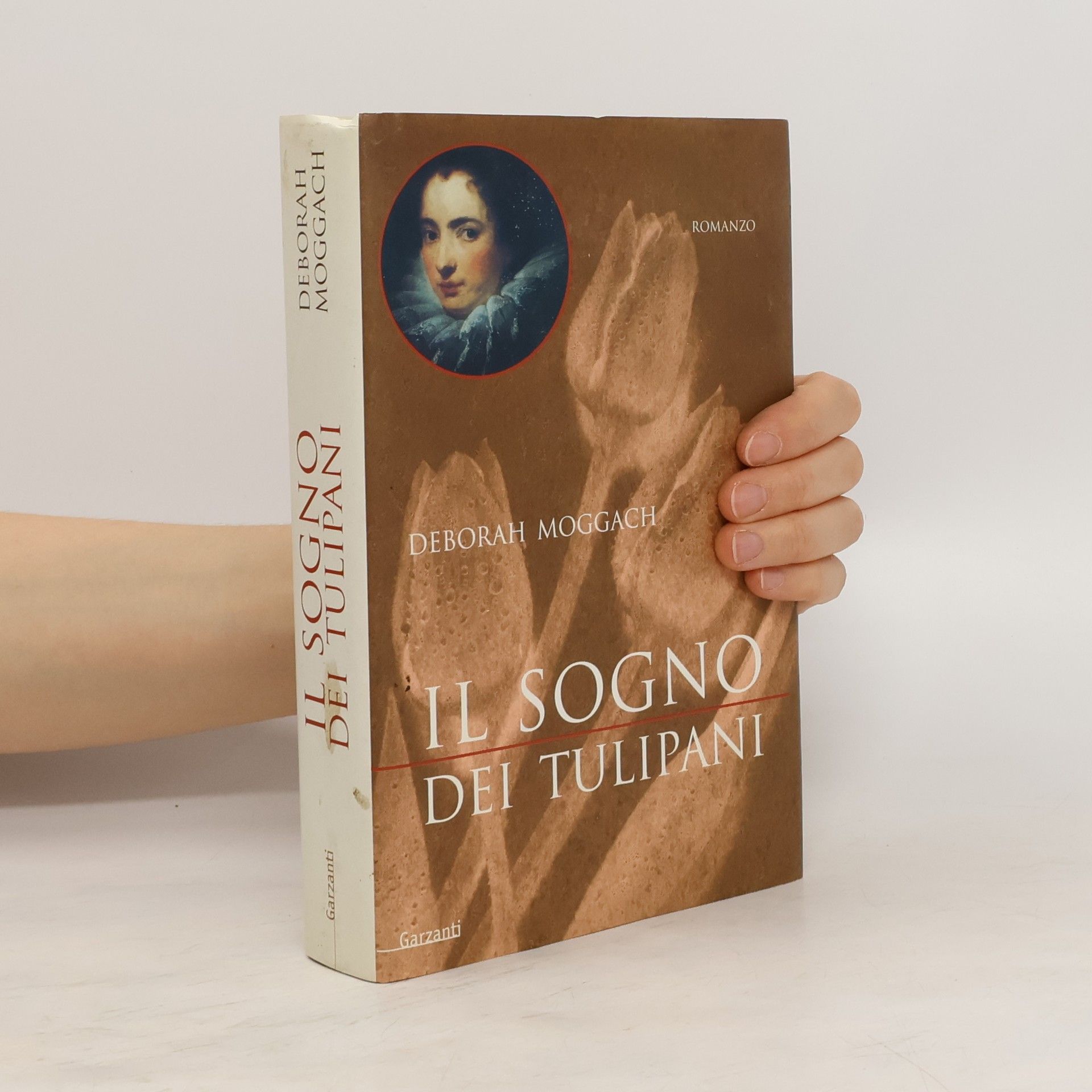 Deborah Moggach Il sogno dei tulipani
