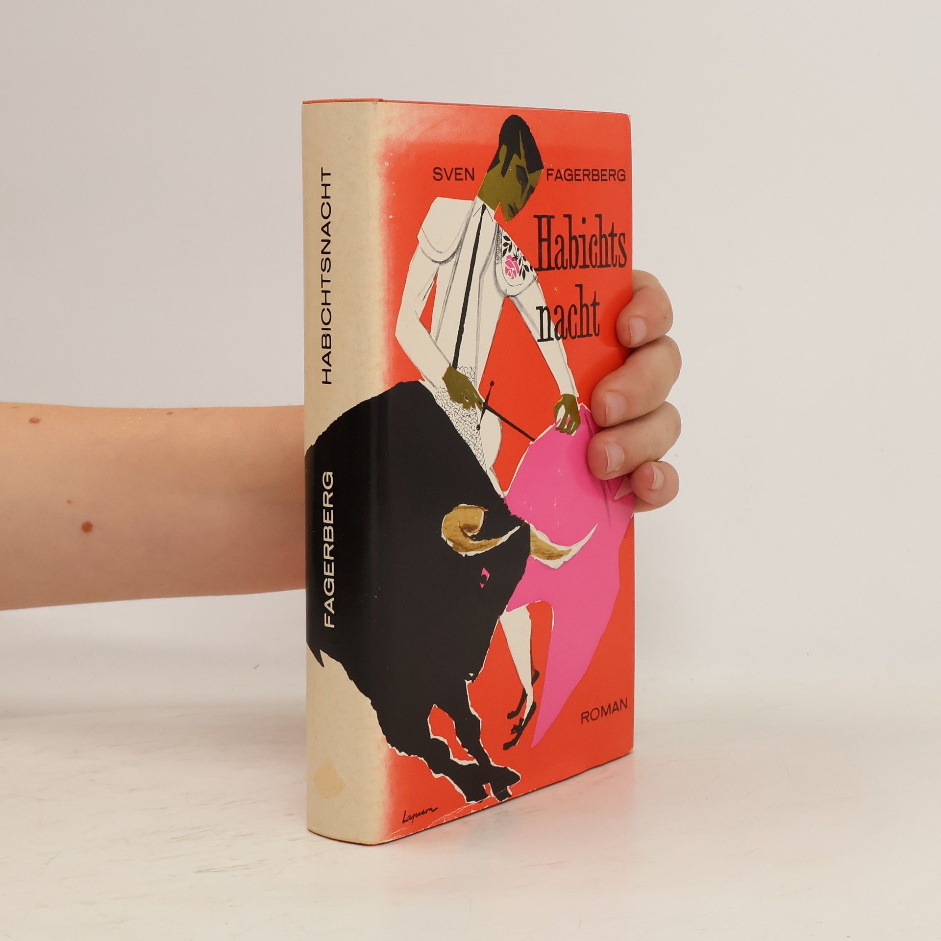 Sven Fagerberg Habichts Nacht