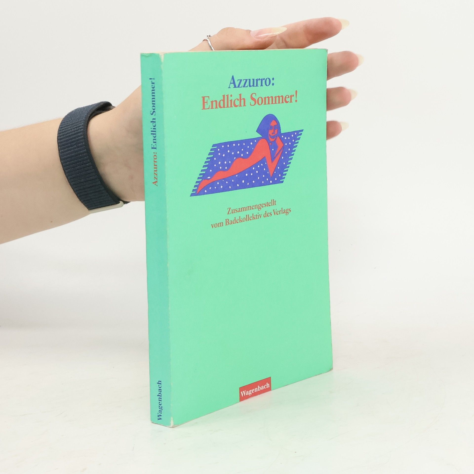 kolektiv Azzurro: endlich Sommer!