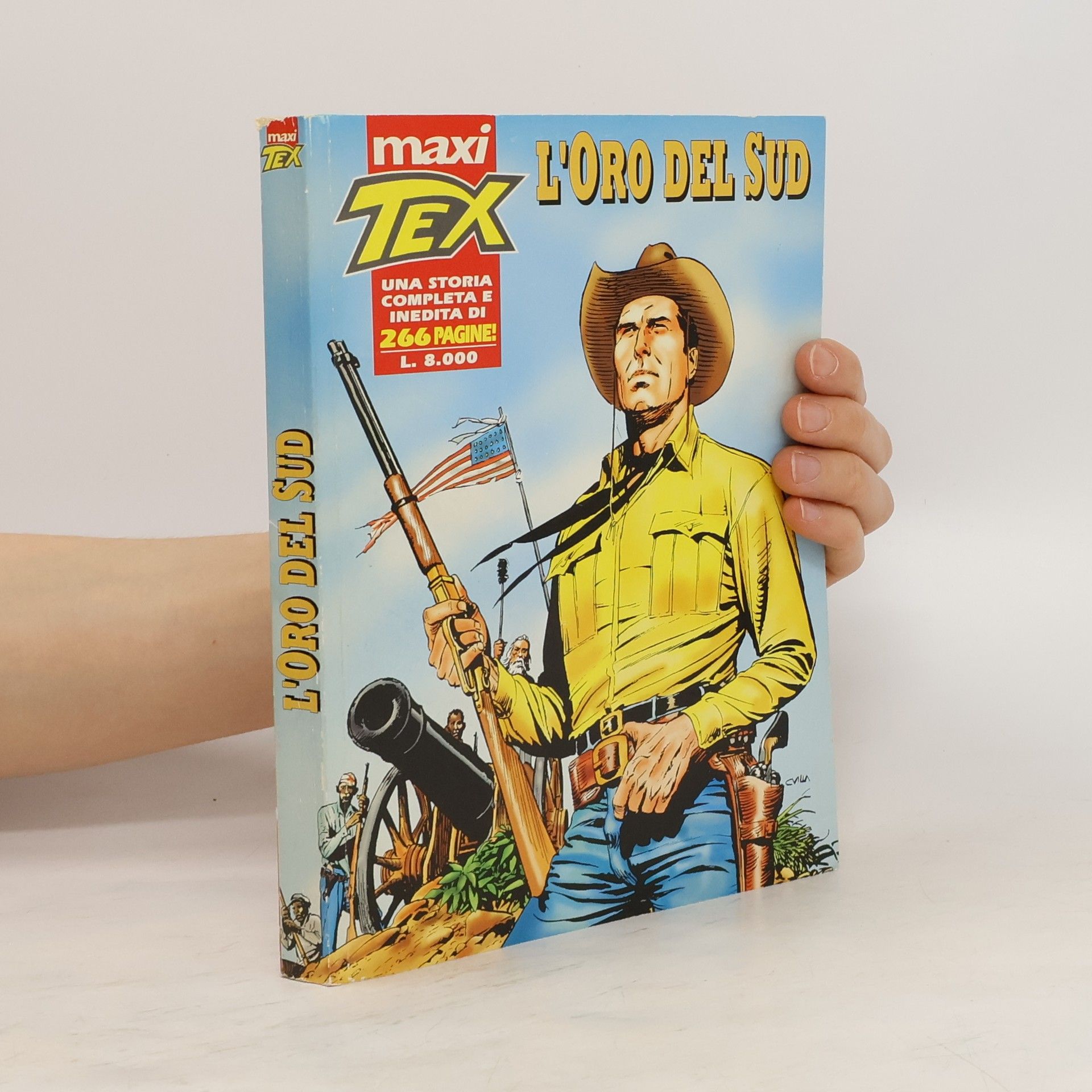 Collectif d'auteurs L'oro del sud