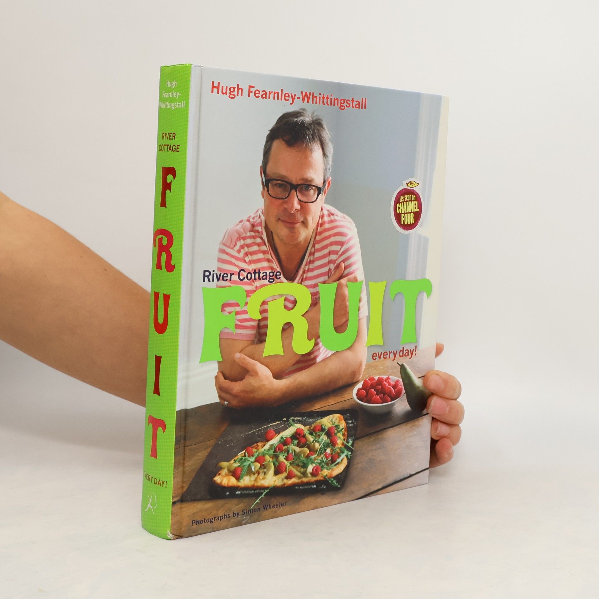 Hugh Fearnley-Whittingstall River Cottage Fruit Every Day!