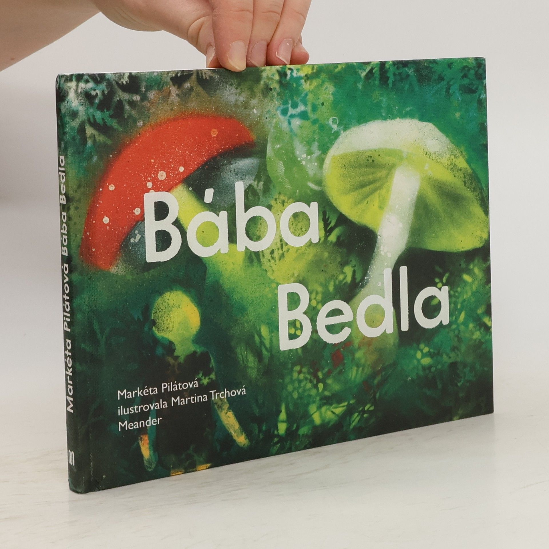 Markéta Pilátová Bába Bedla