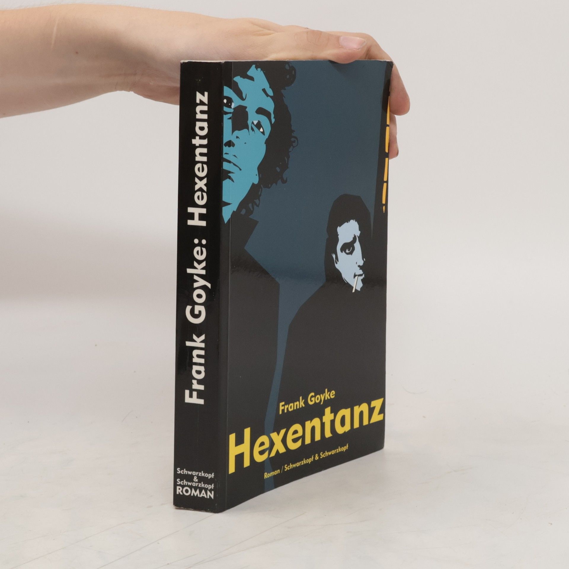 Frank Goyke Hexentanz