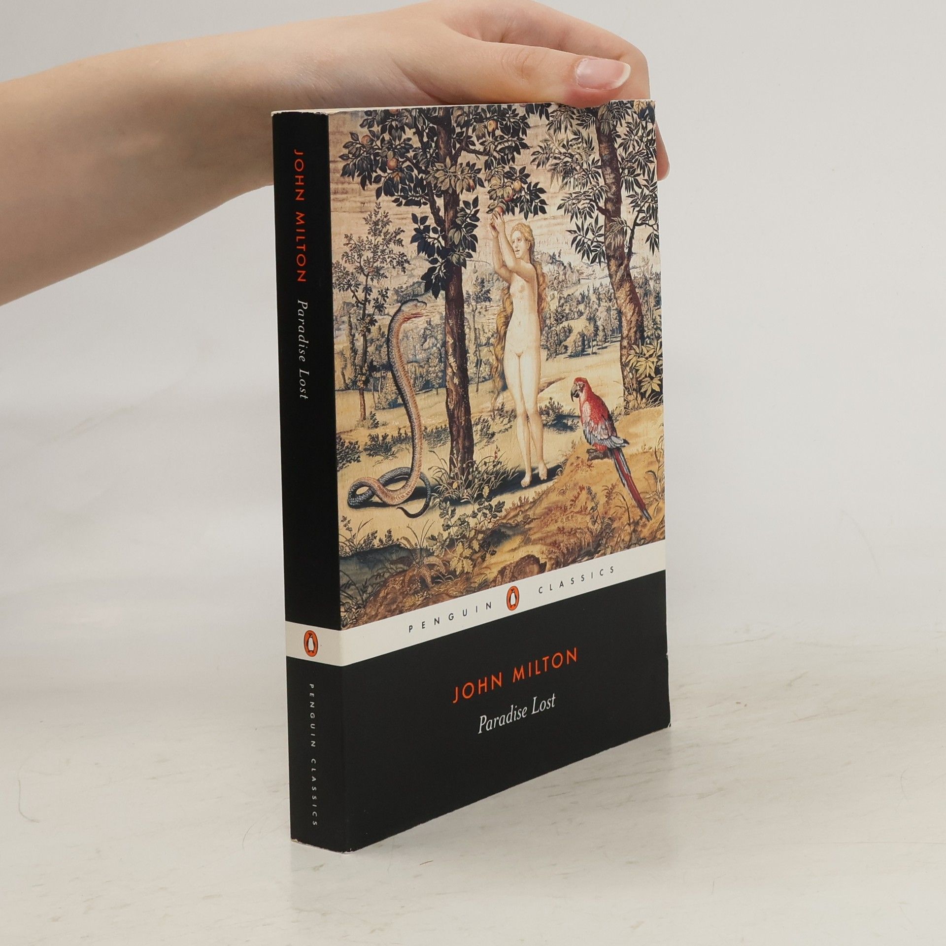 John Milton Paradise lost