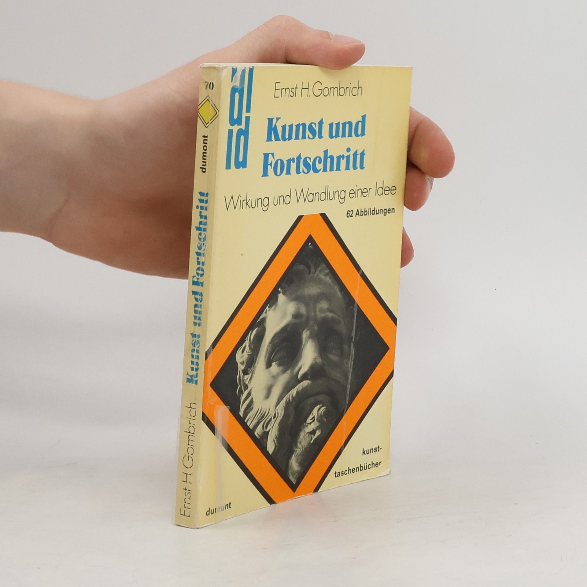 Ernst Gombrich Kunst und Fortschritt
