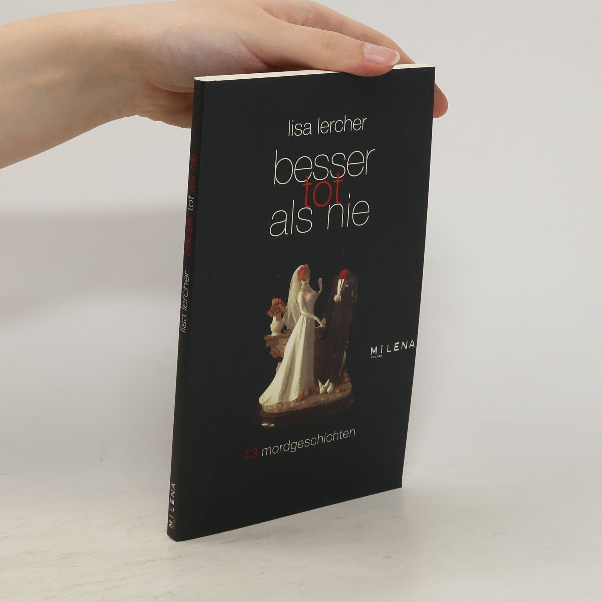 Lisa Lercher Besser tot als nie
