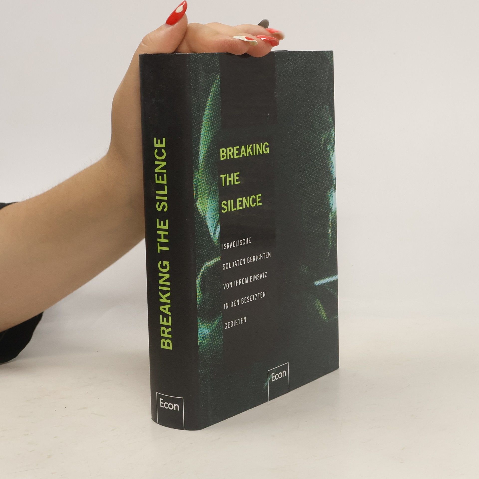 Barbara Kunz Breaking the silence