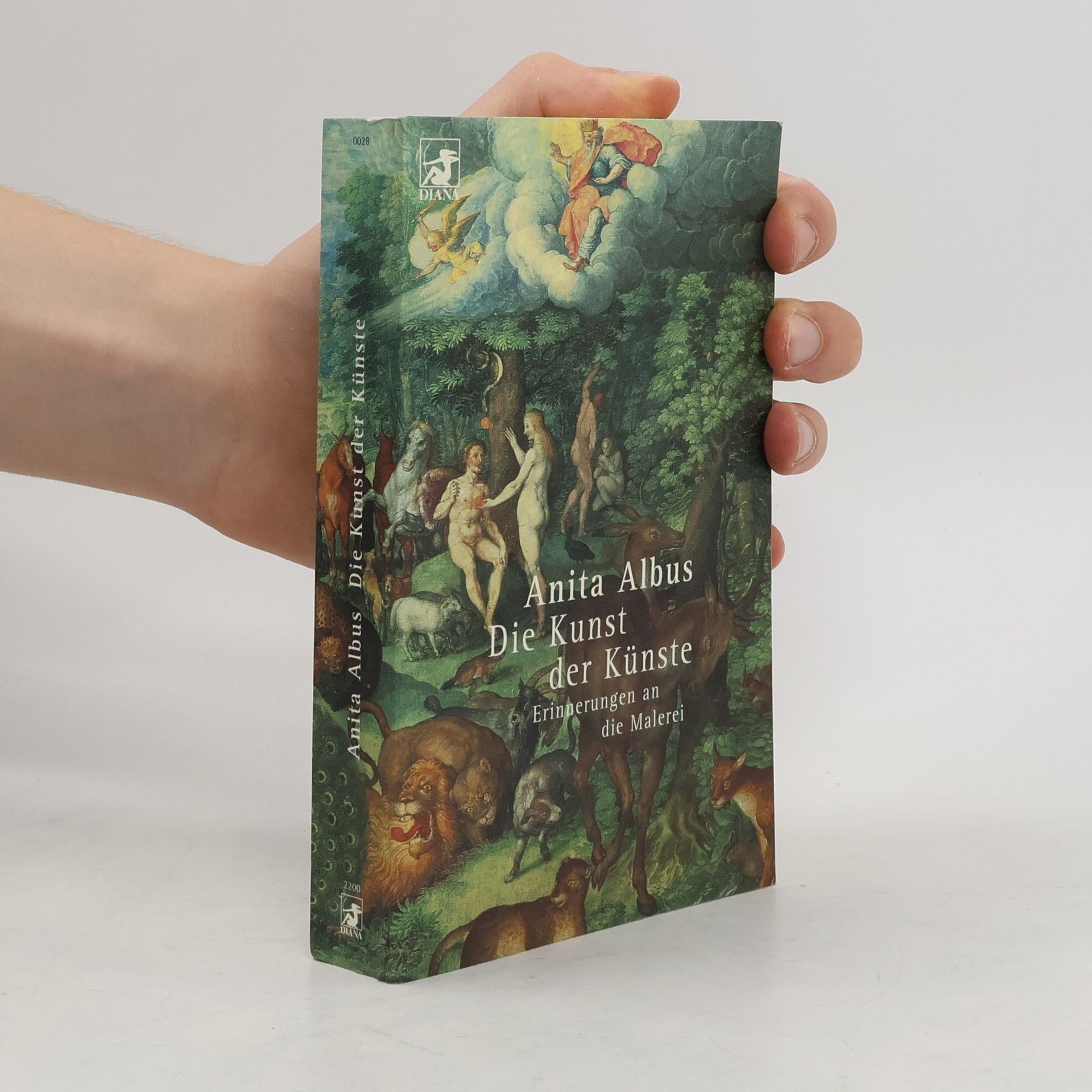 Anita Albus Die Kunst der Künste