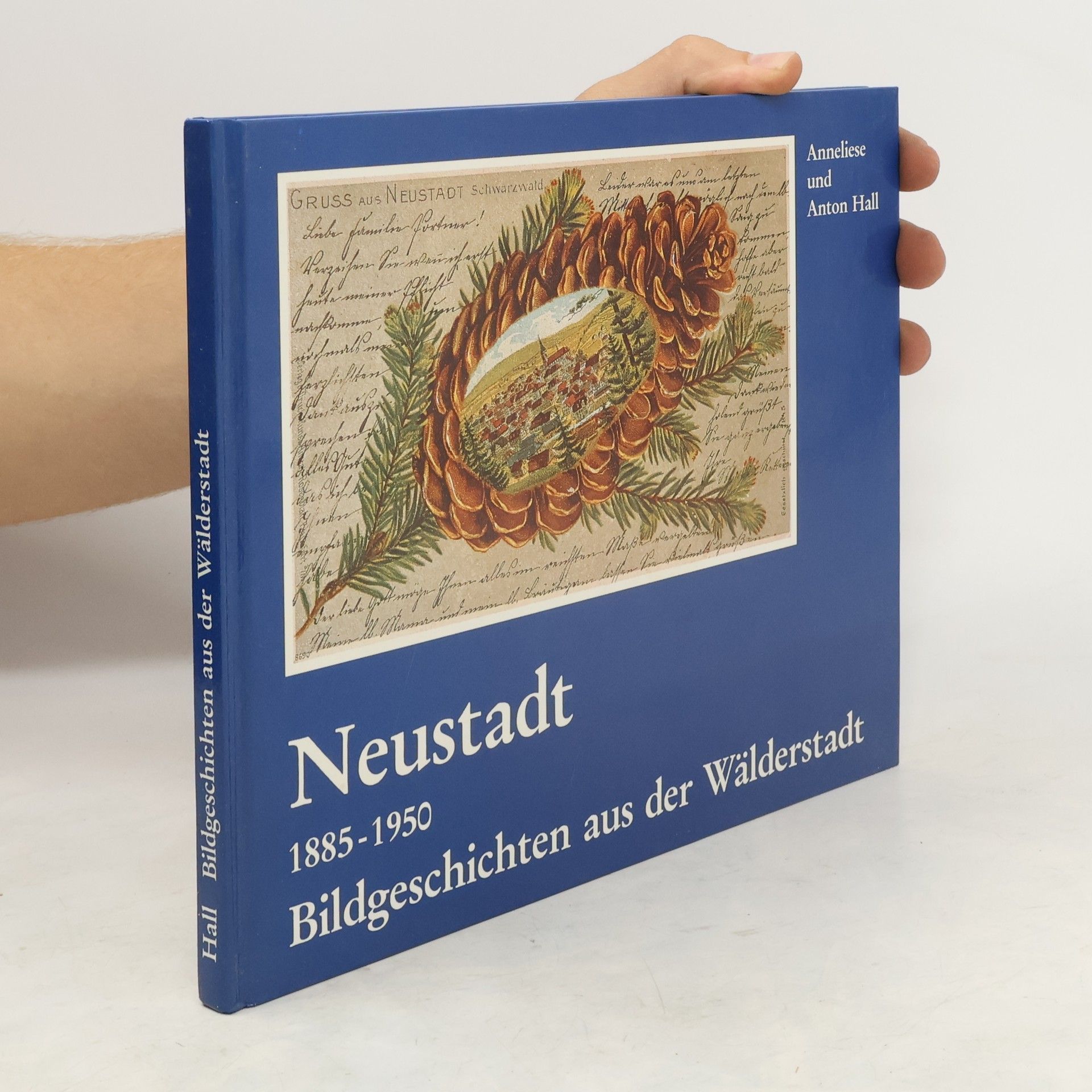 Anneliese Hall Neustadt