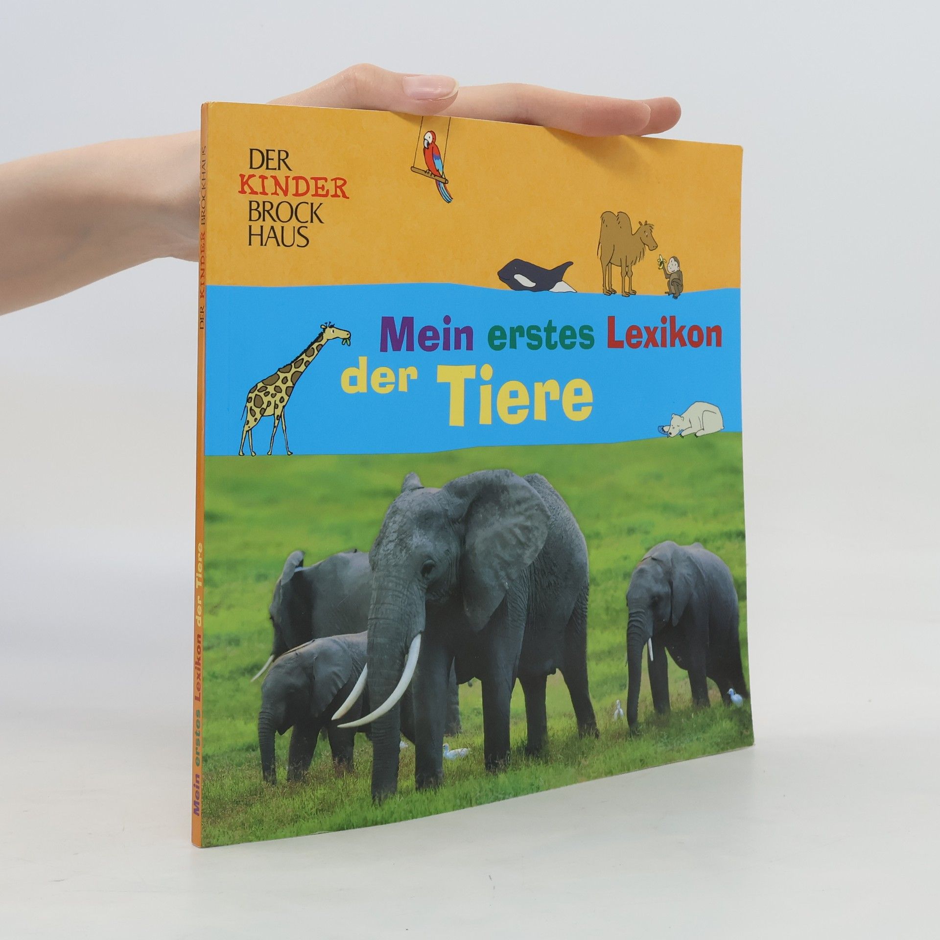 Collective Mein erstes Lexikon derTiere