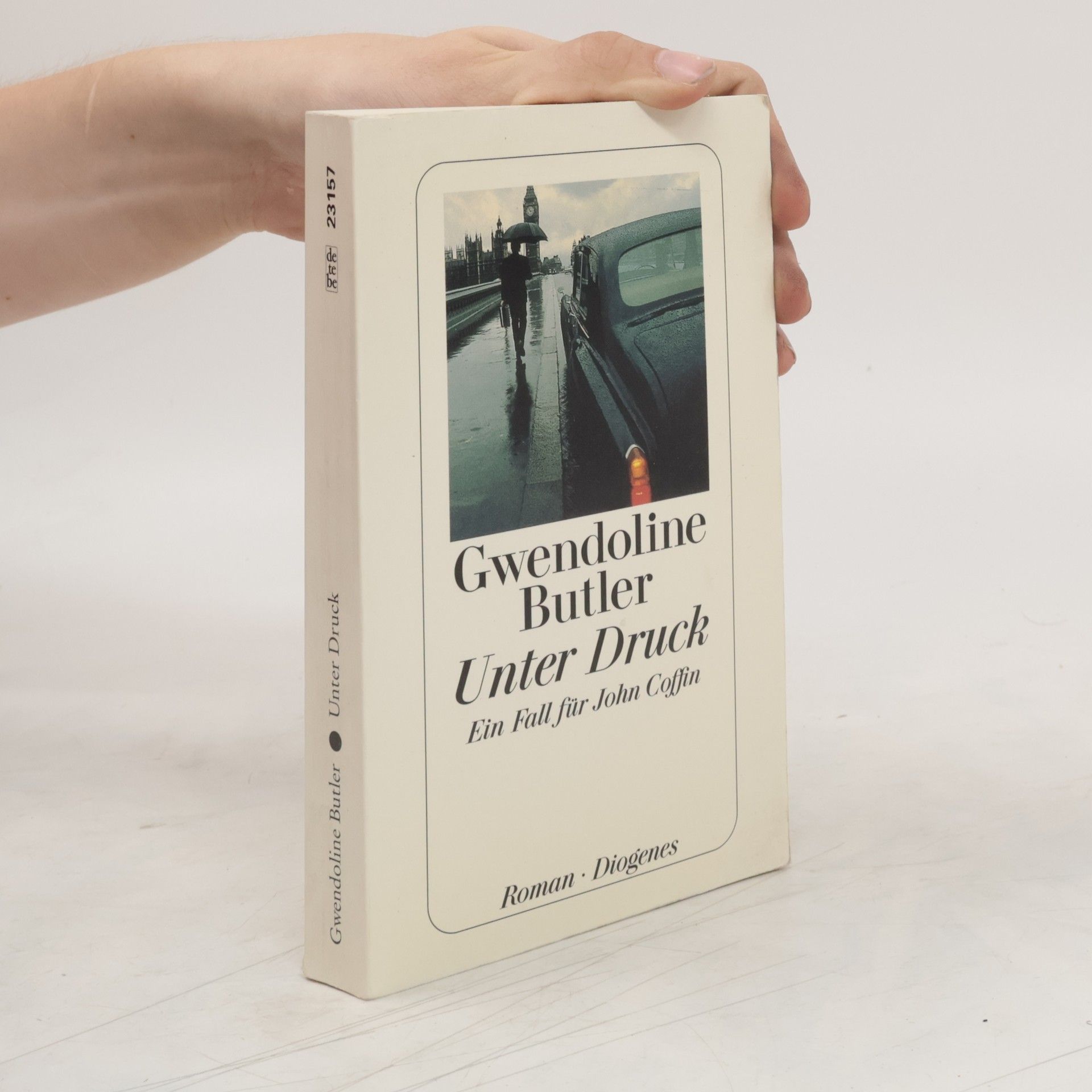 Gwendoline Butler Unter Druck