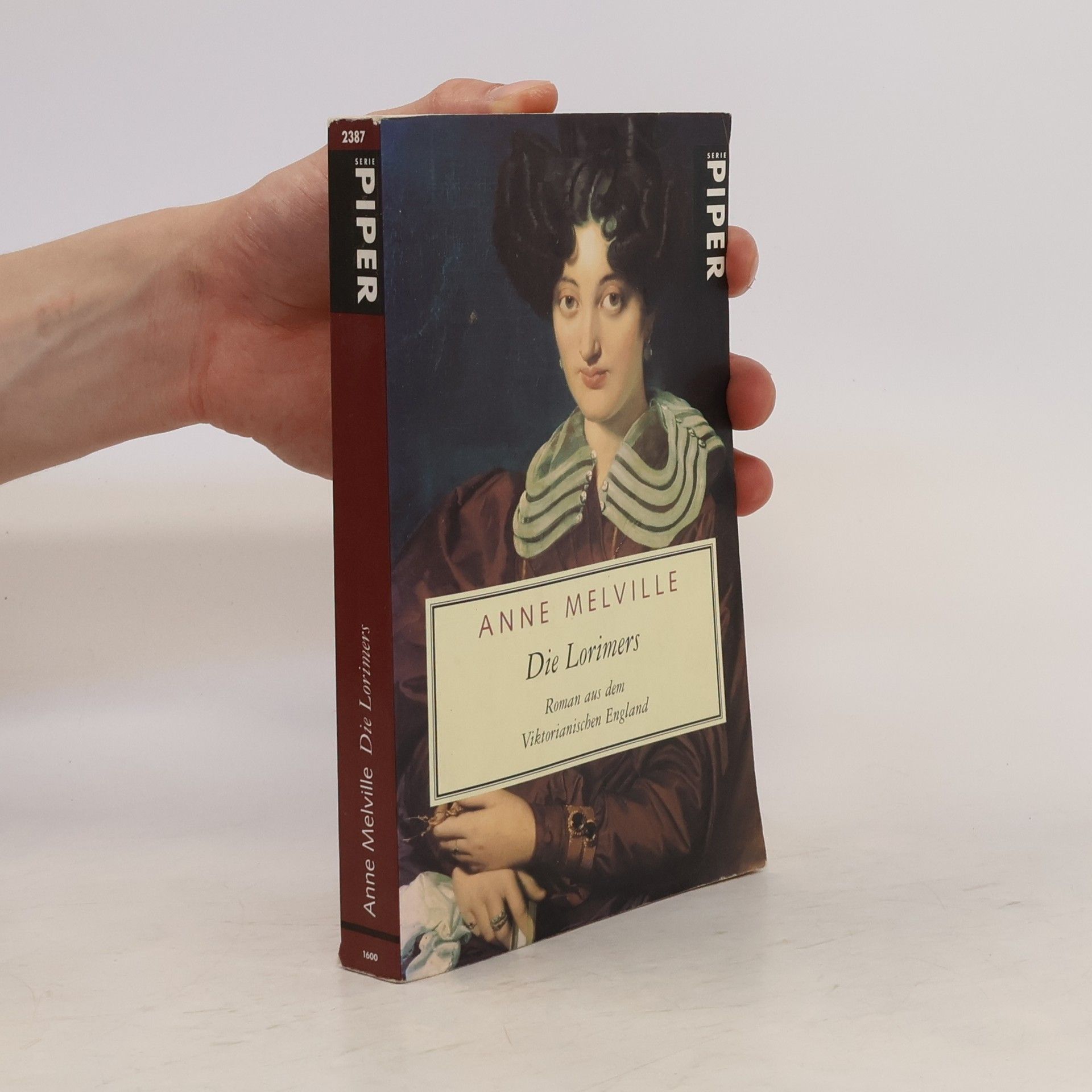 Anne Melville Die Lorimers