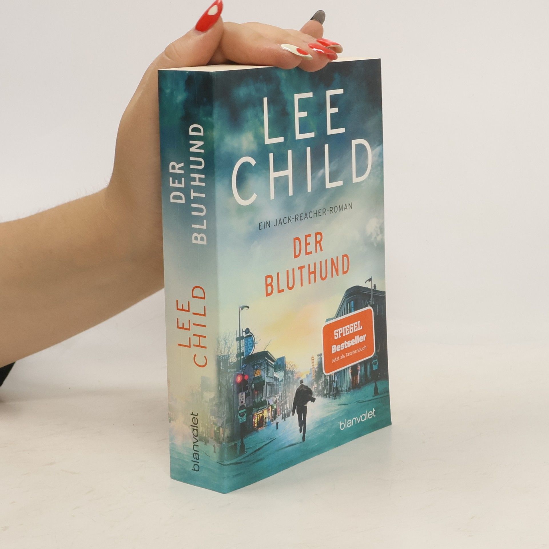Lee Child Der Bluthund