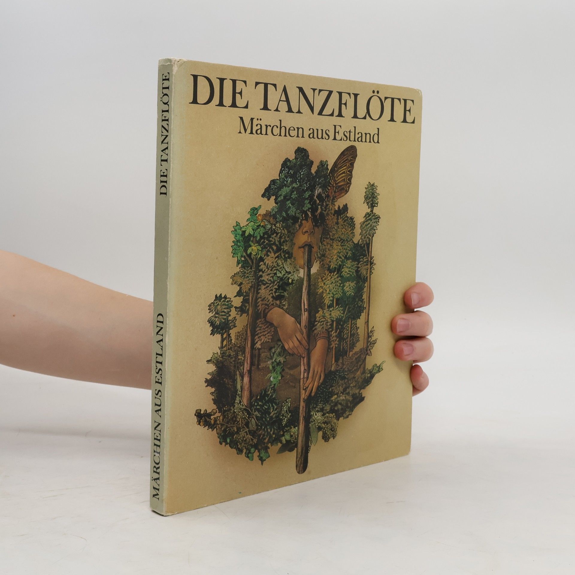Hermann Hesse Die Tanzflöte. Märchen aus Estland