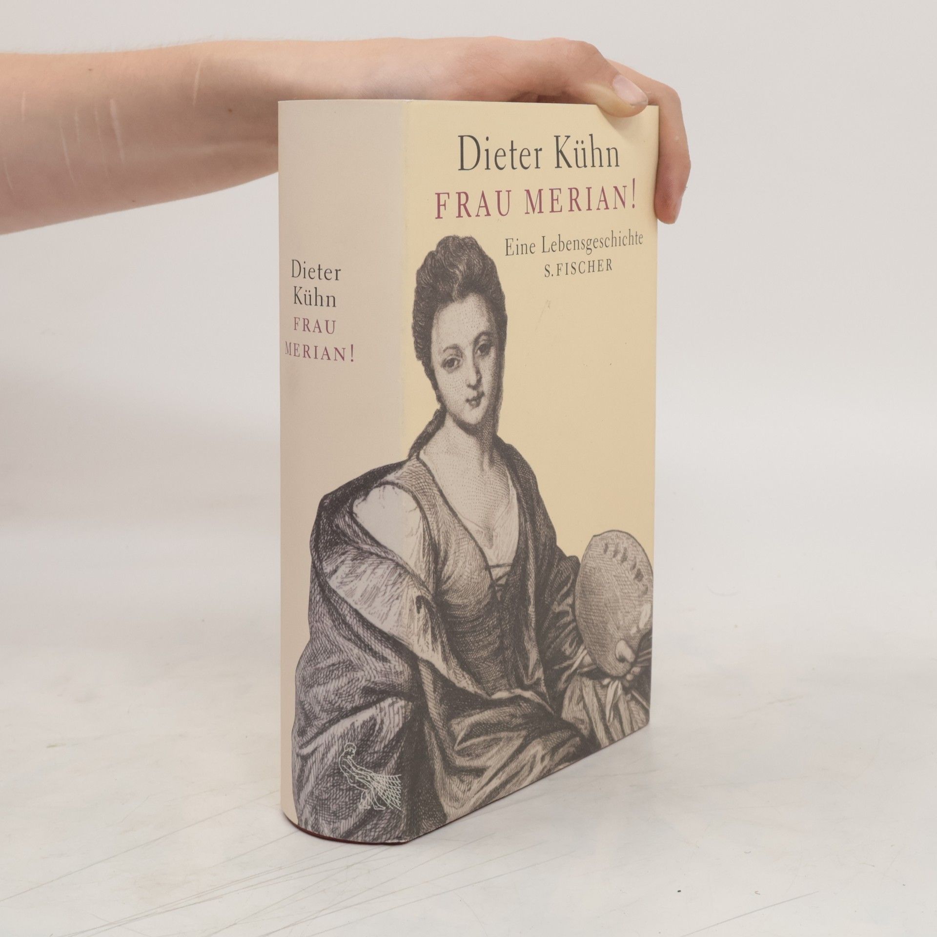 Dieter Kuhn Frau Merian!