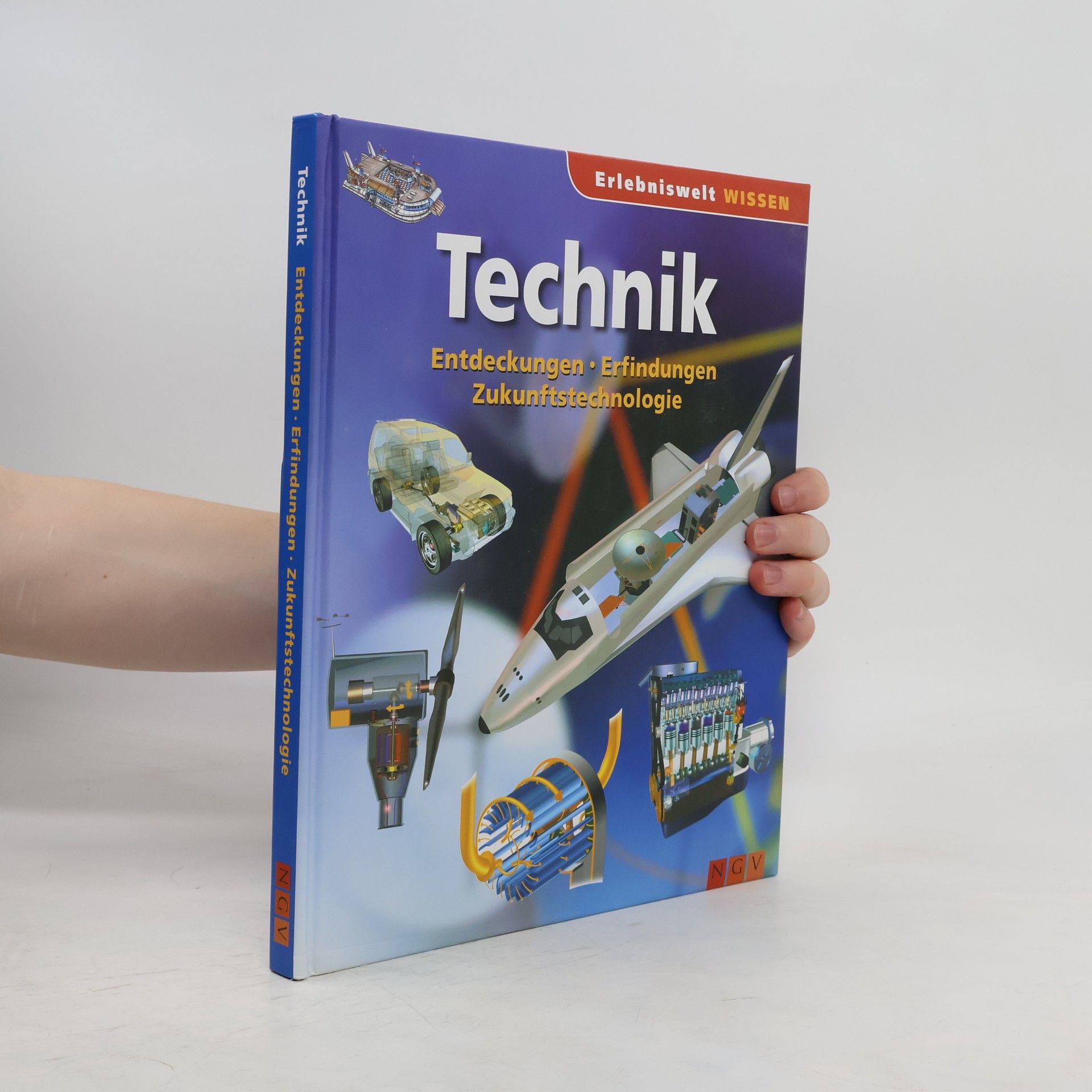 Collectif d'auteurs Technik