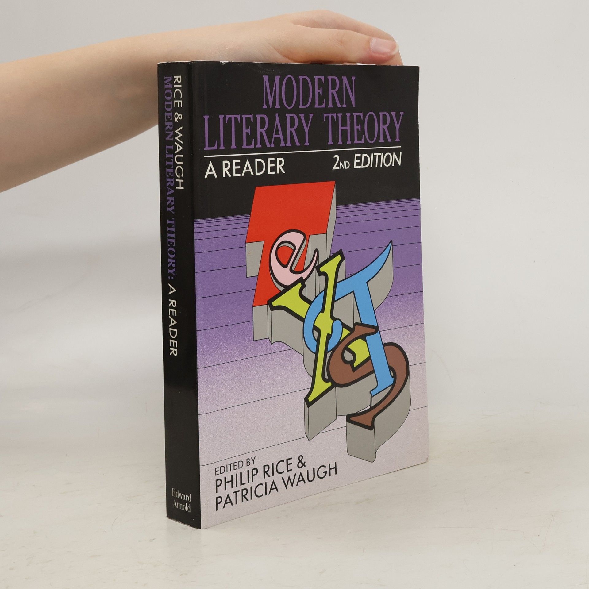 Patricia Waugh Modern Literary Theory