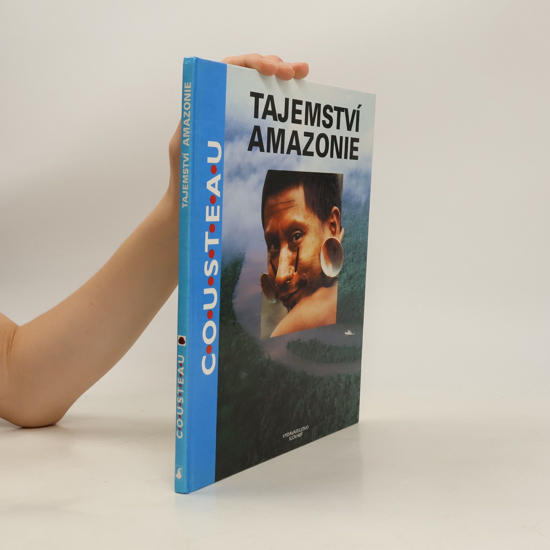 kolektiv Tajemství Amazonie